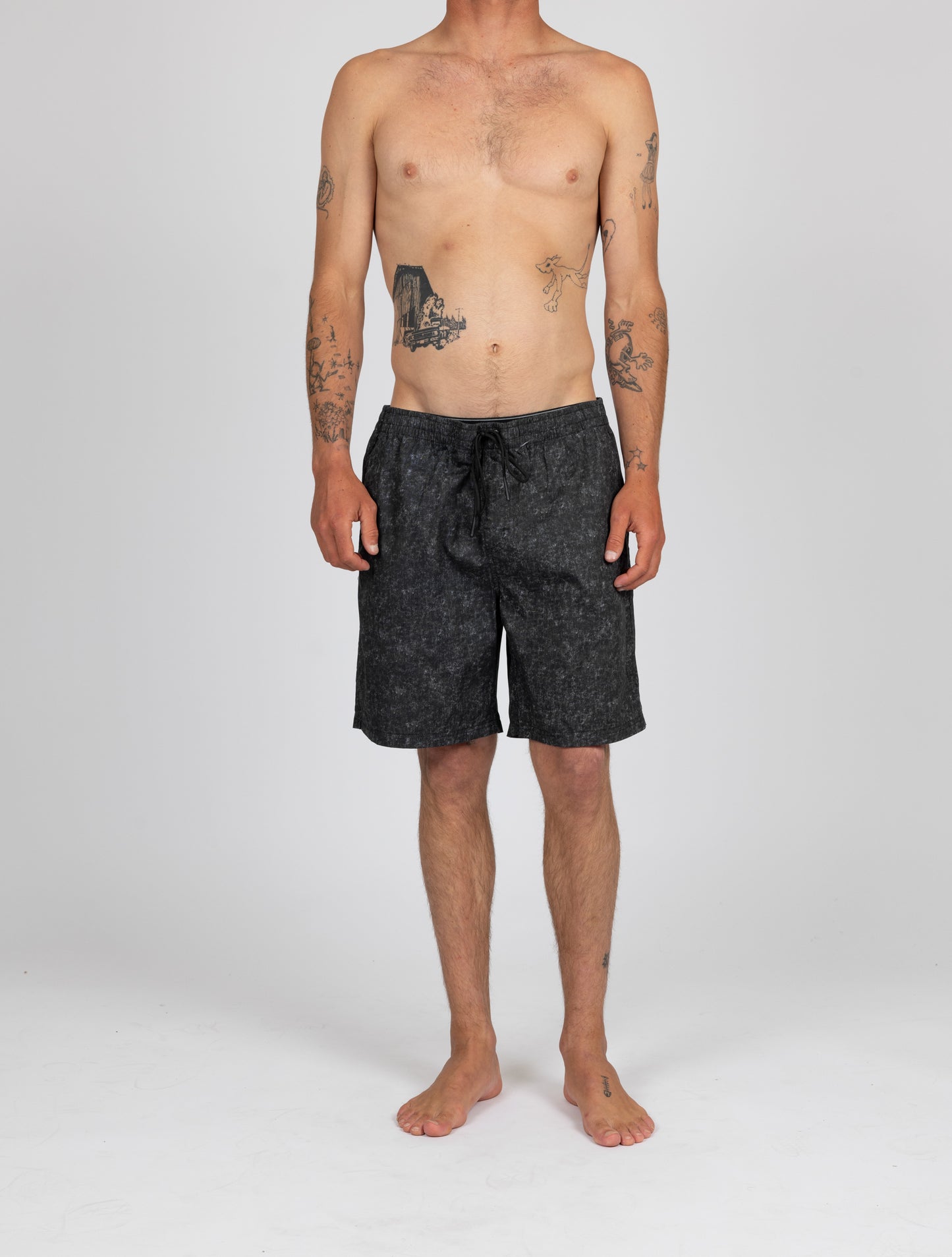 TOP SIDE WALKSHORT