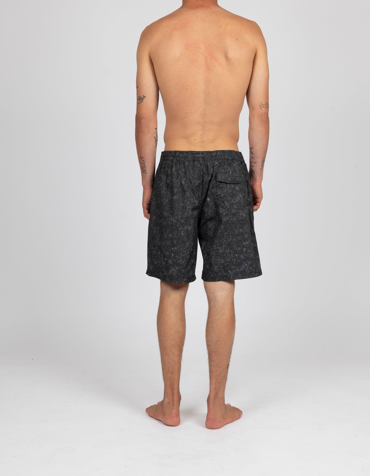 TOP SIDE WALKSHORT