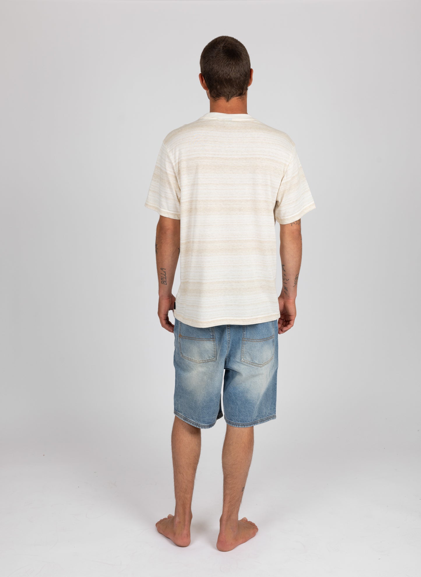 MILLENIAL SHORT SLEEVE POCKET TEE