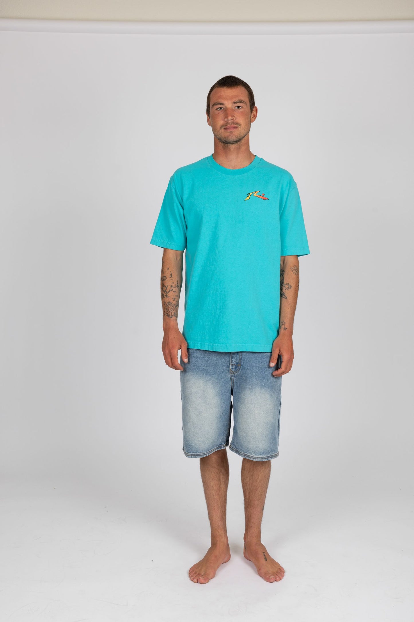 SPLINTER SHORT SLEEVE TEE