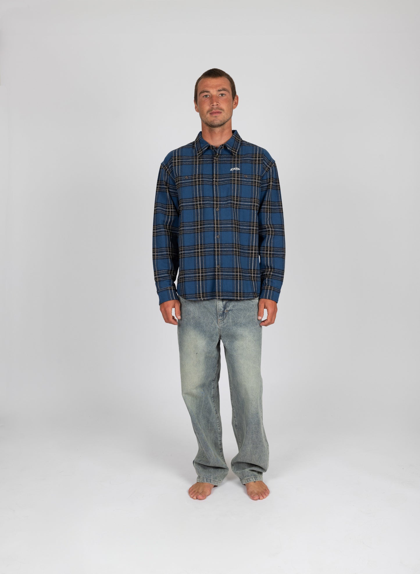 MUDFLY LONG SLEEVE SHIRT