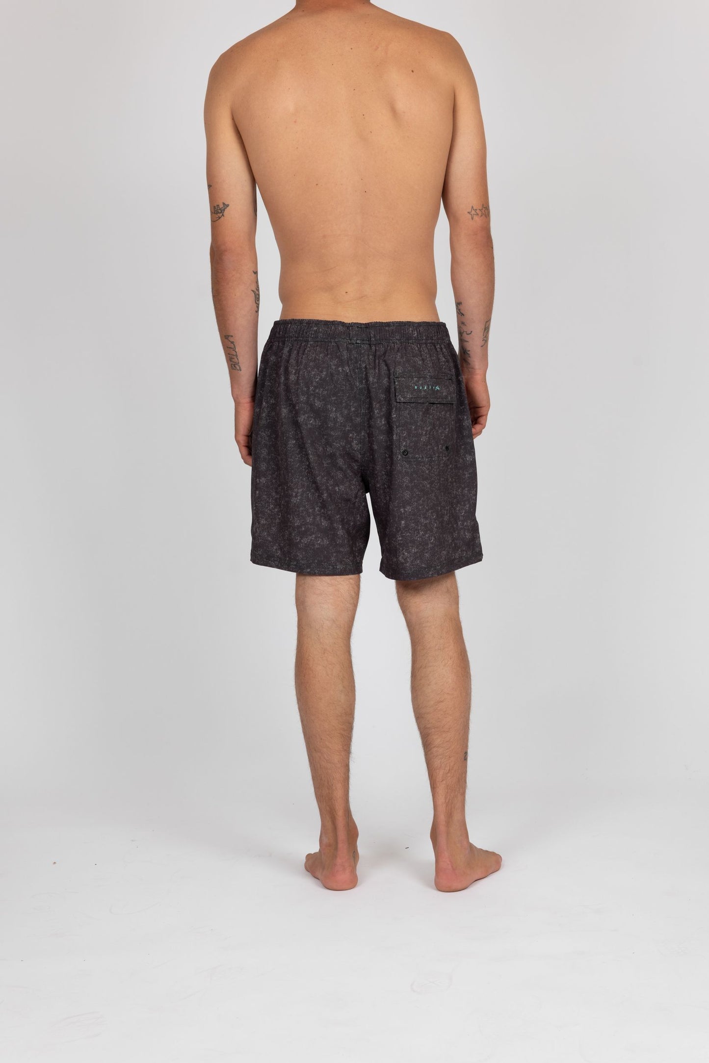 HORDE ELASTIC BOARDSHORT,