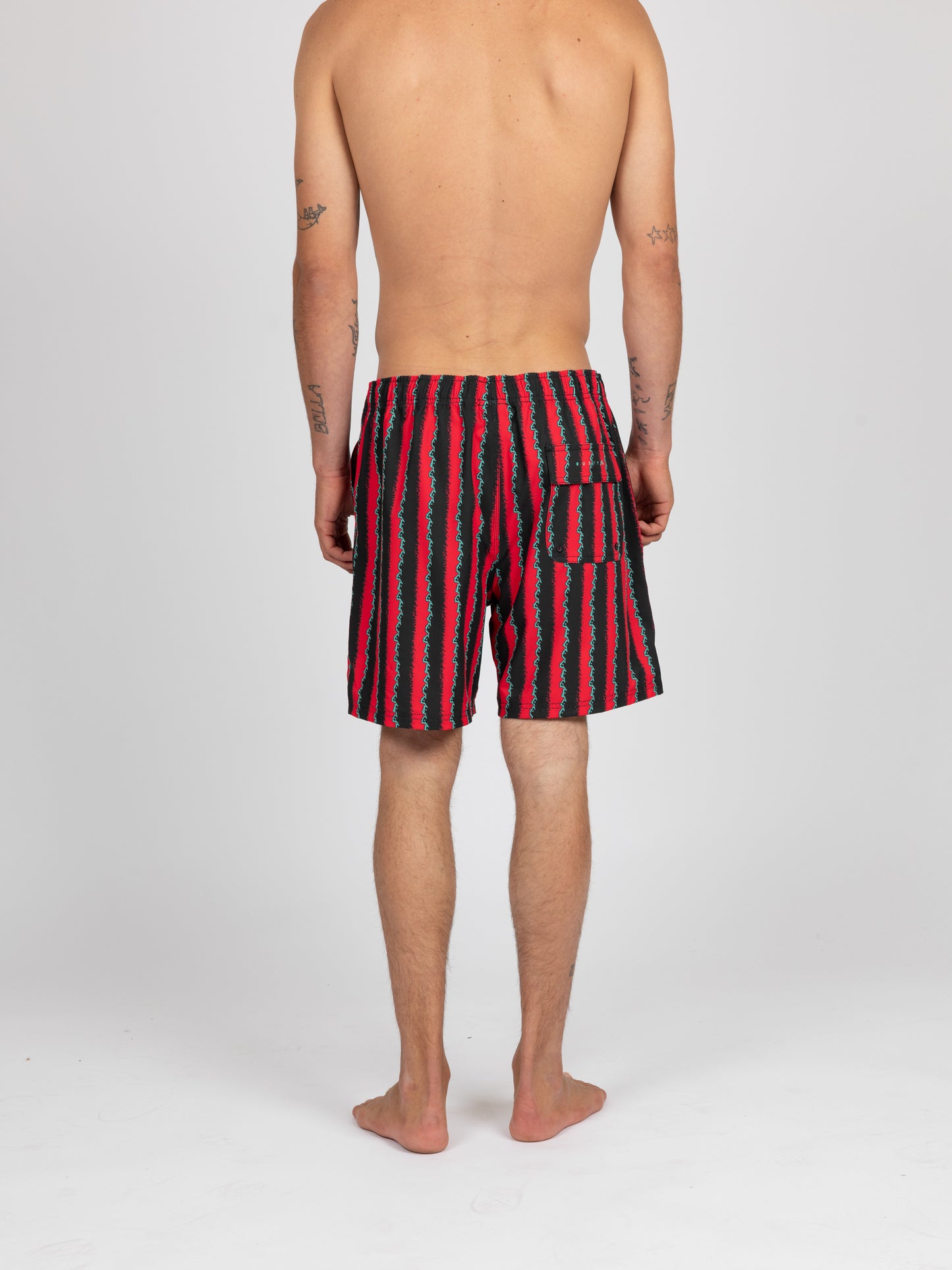 HORDE ELASTIC BOARDSHORT,