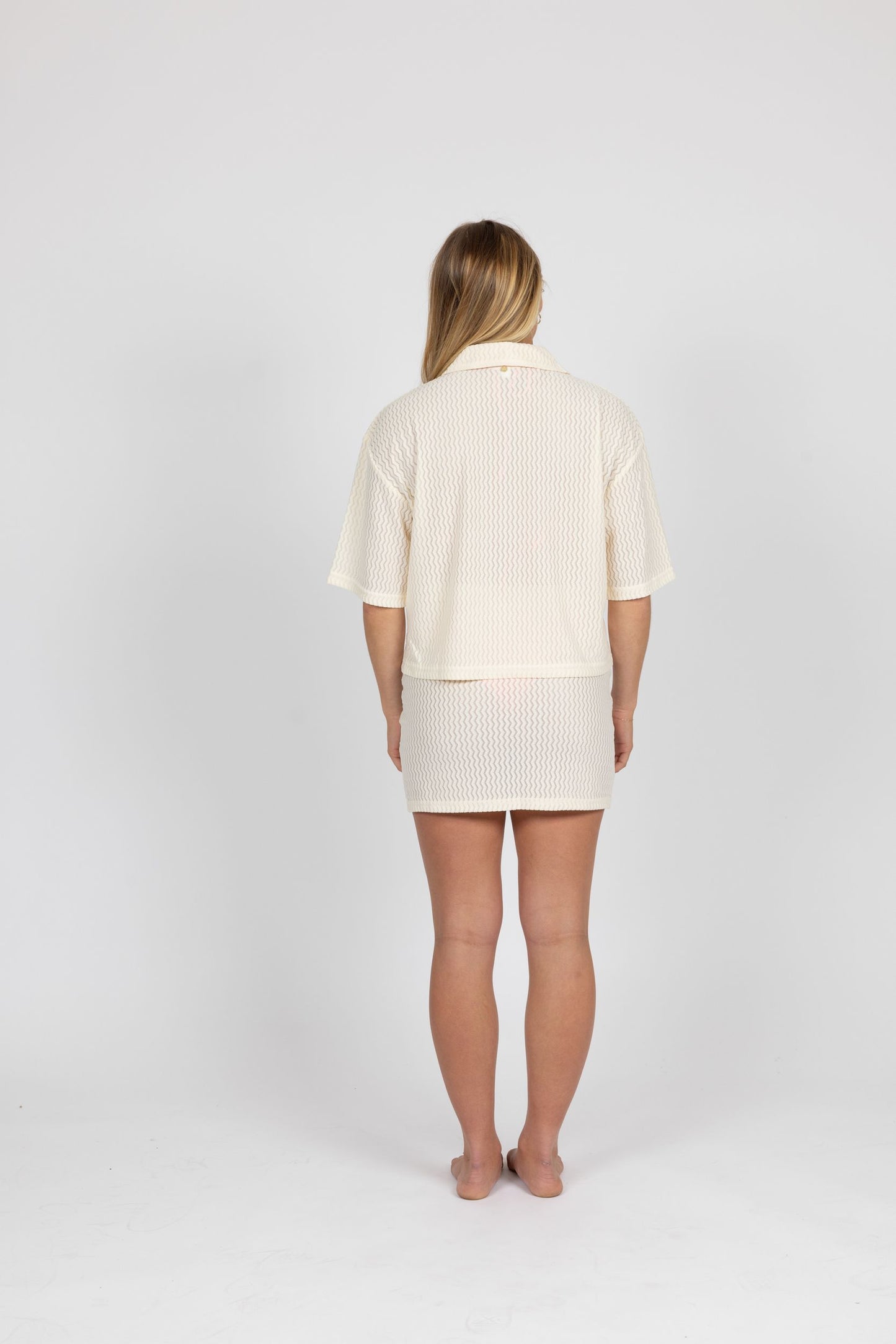 SWELL COVERUP SHIRT