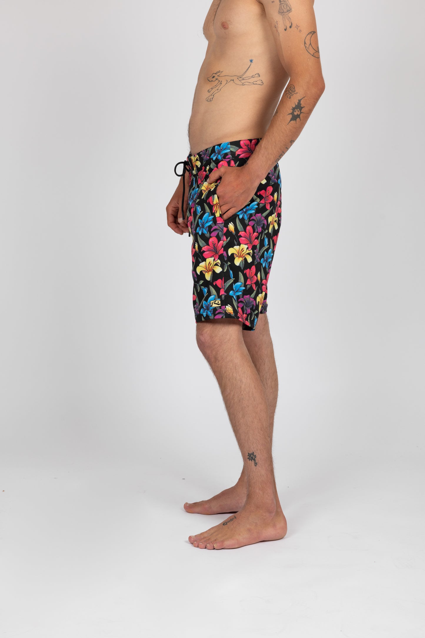 LILIES FIXED BOARDSHORT