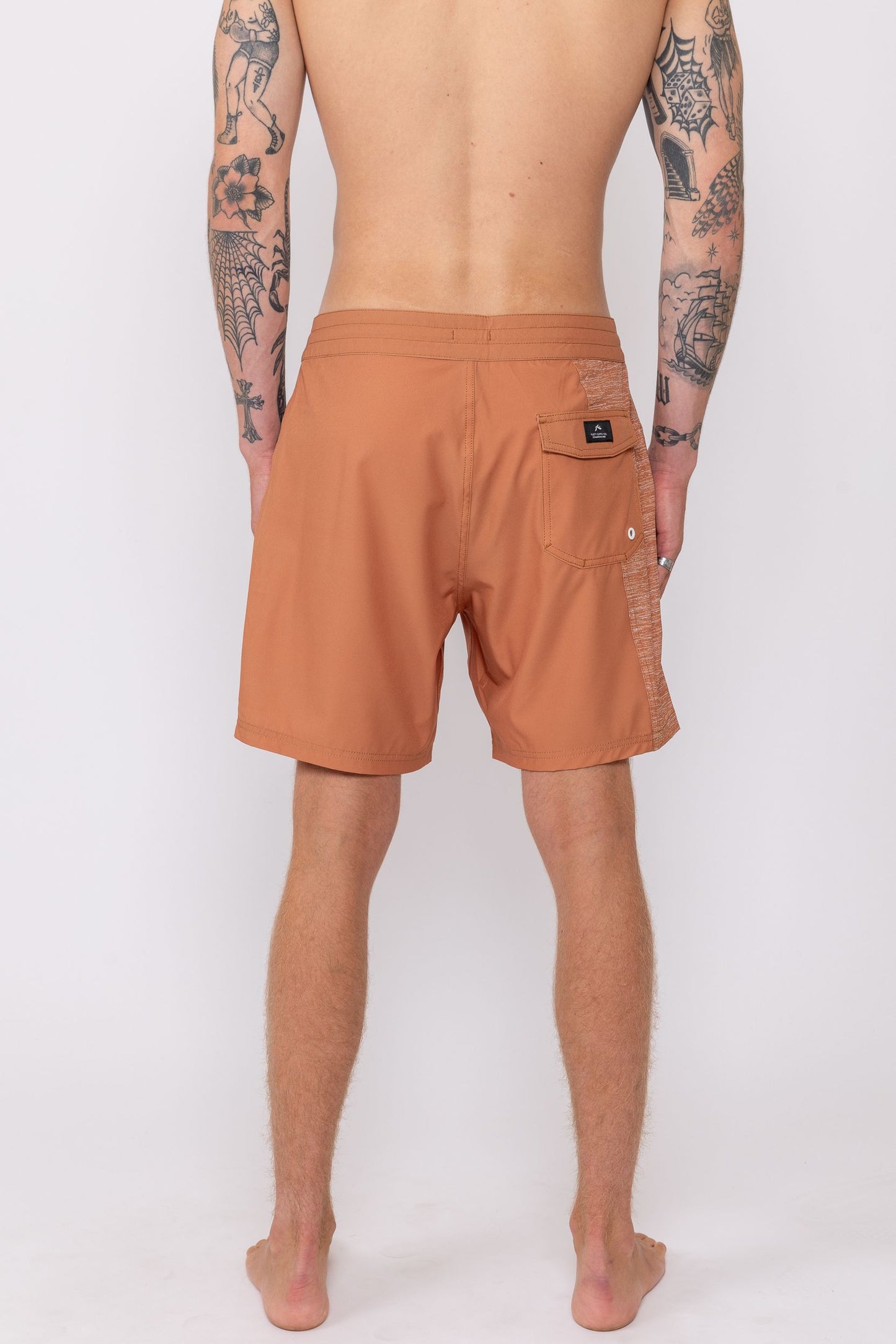 GROUNDED FIXED BOARDSHORT
