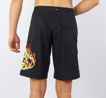 GREASE FIRE FIXED BOARDSHORT
