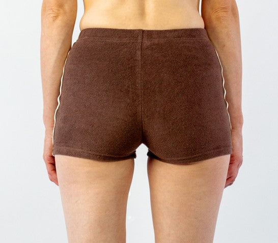 COCO KNIT MINI SHORT