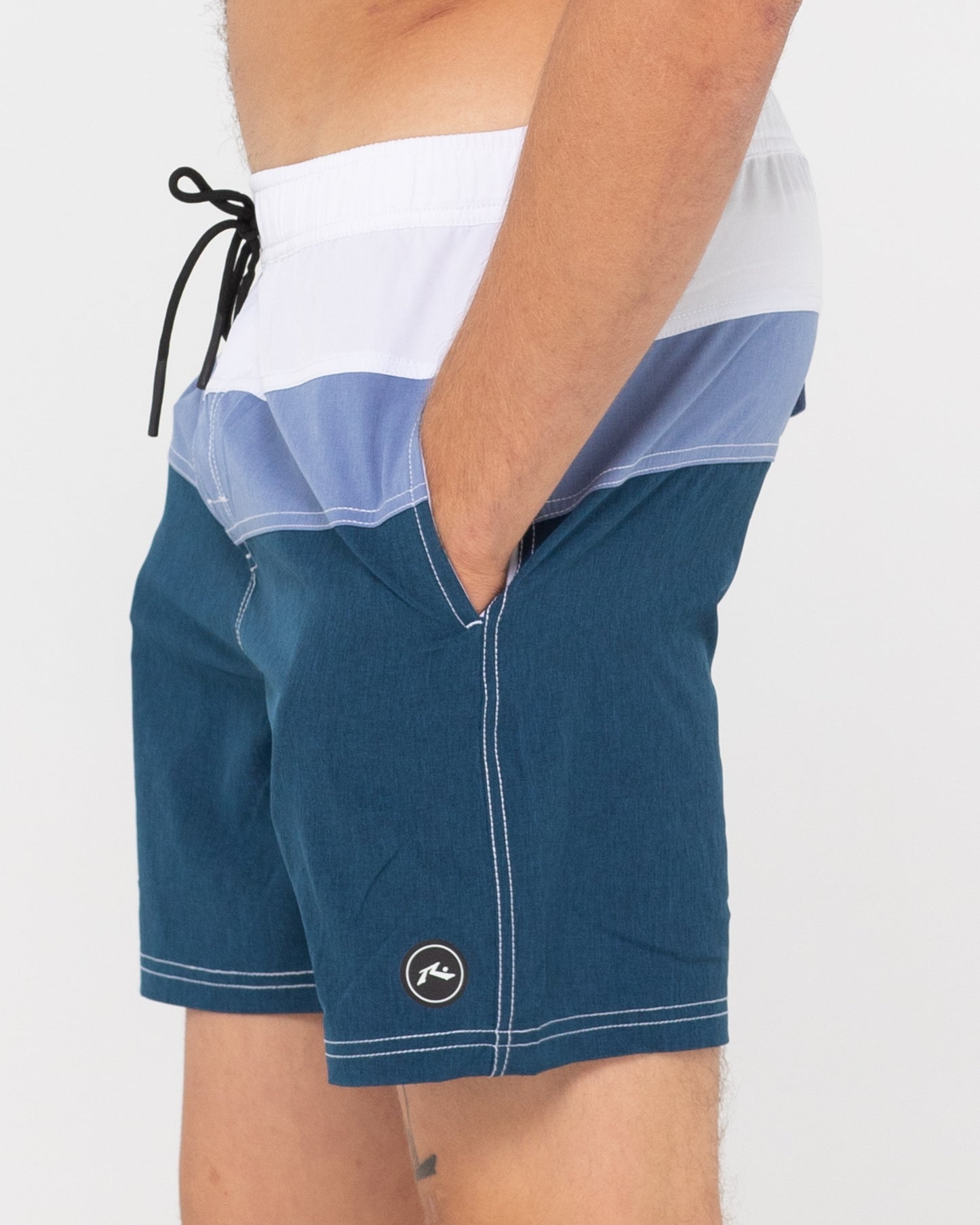 MARBLE BAR ELASTIC BOARDSHORT