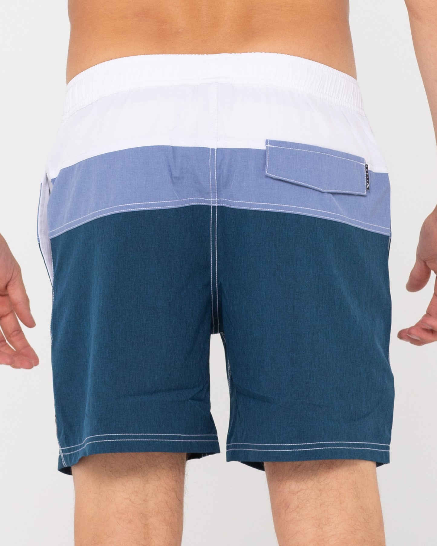 MARBLE BAR ELASTIC BOARDSHORT