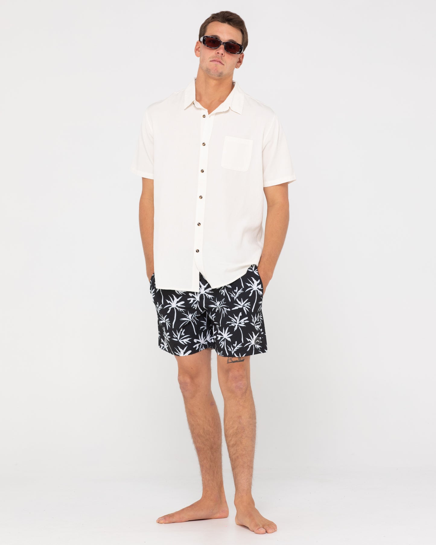 SHORE LORD ELASTIC BOARDSHORT