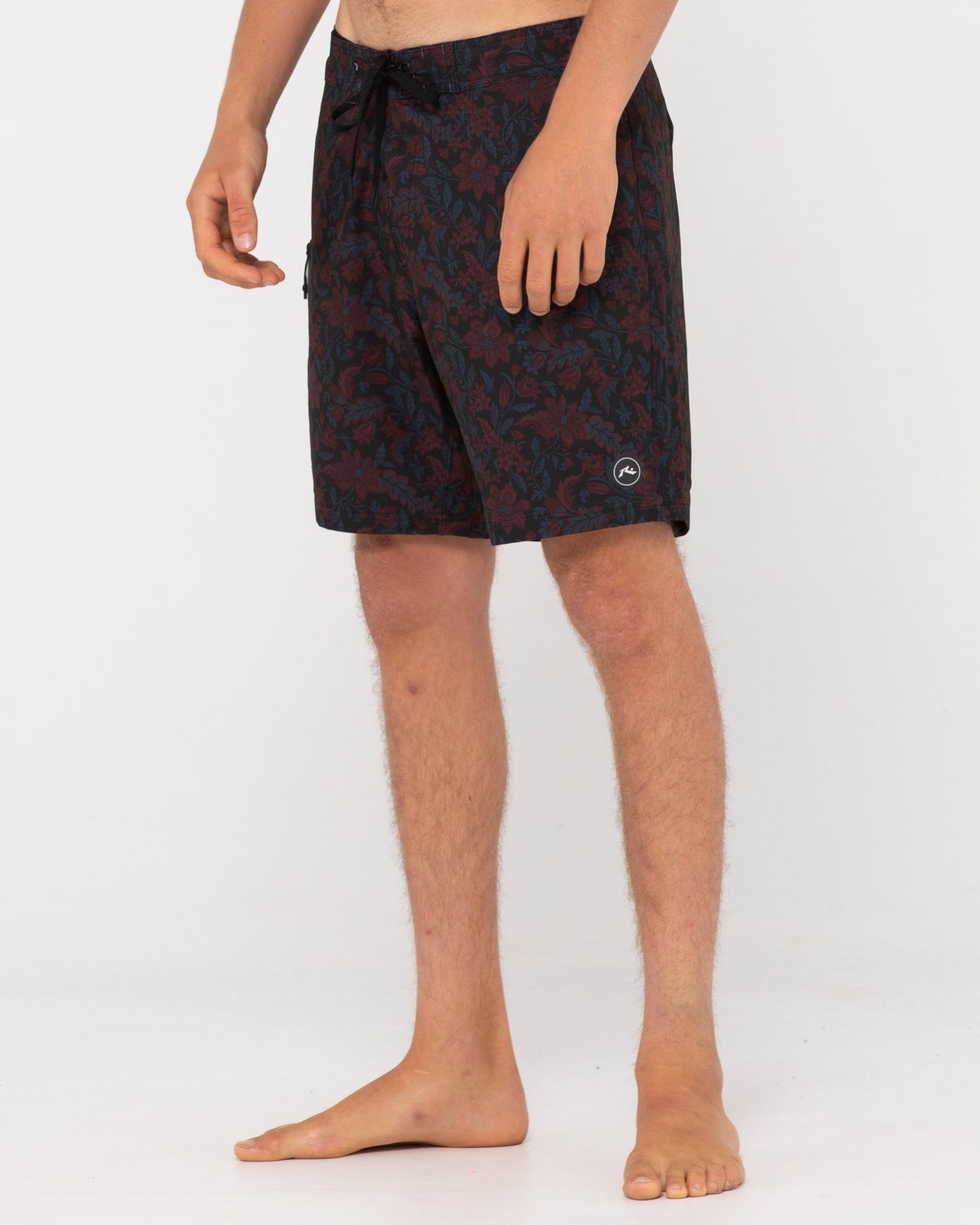 DARK BATIK TAPED BOARDSHORT