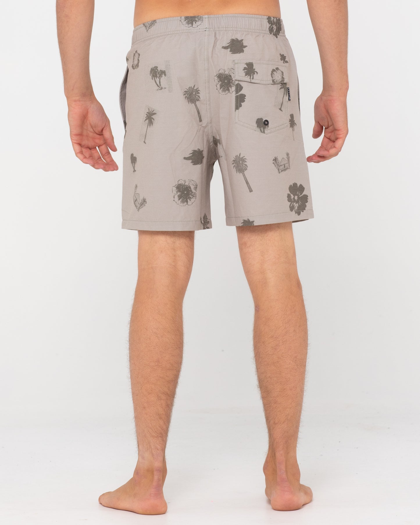 SMOKE HOUSE ELASTIC BOARDSHORT