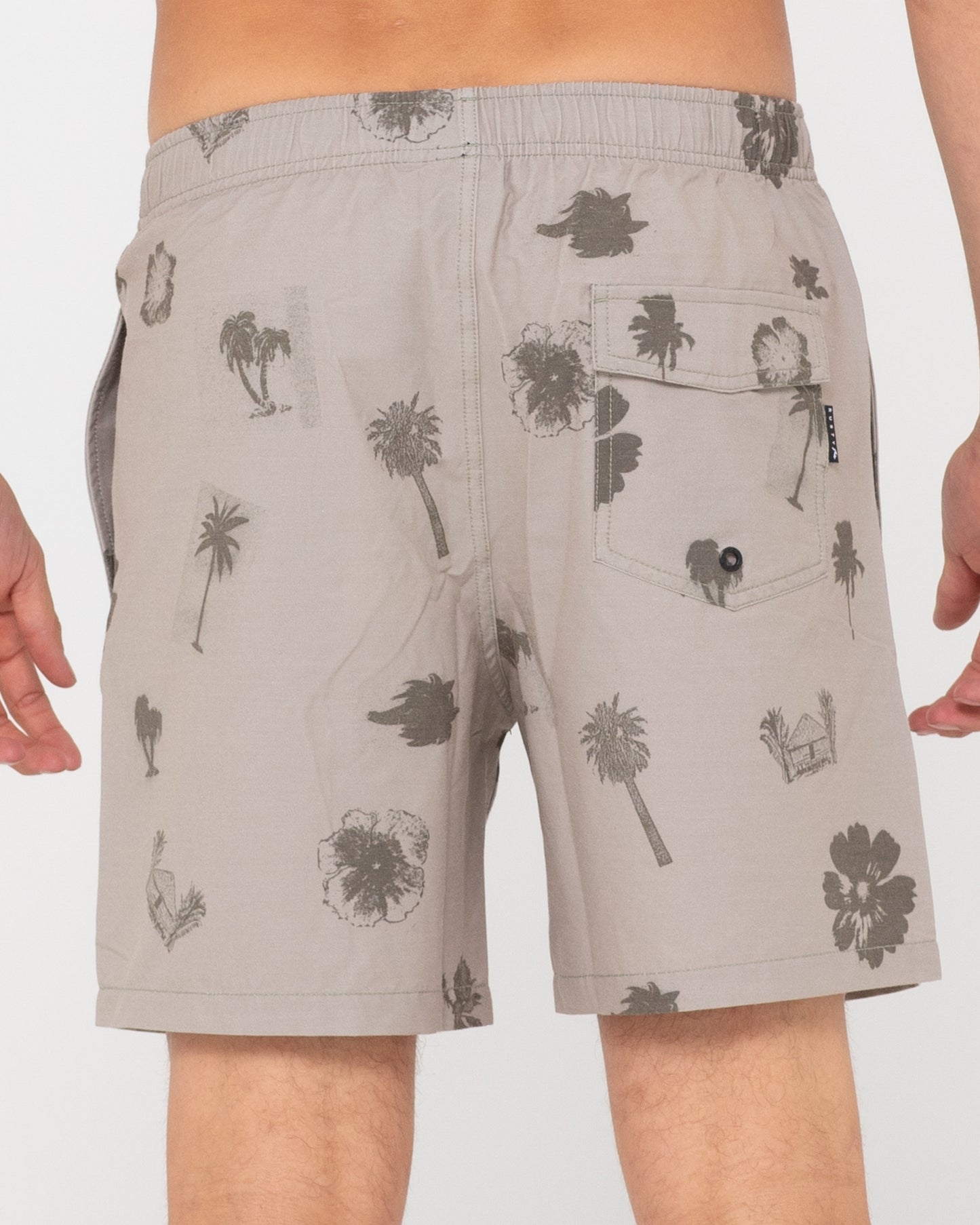 SMOKE HOUSE ELASTIC BOARDSHORT