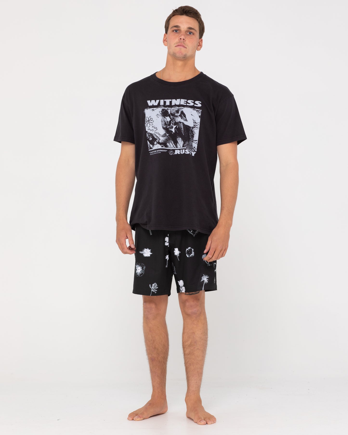 SMOKEHOUSE BOARDSHORT