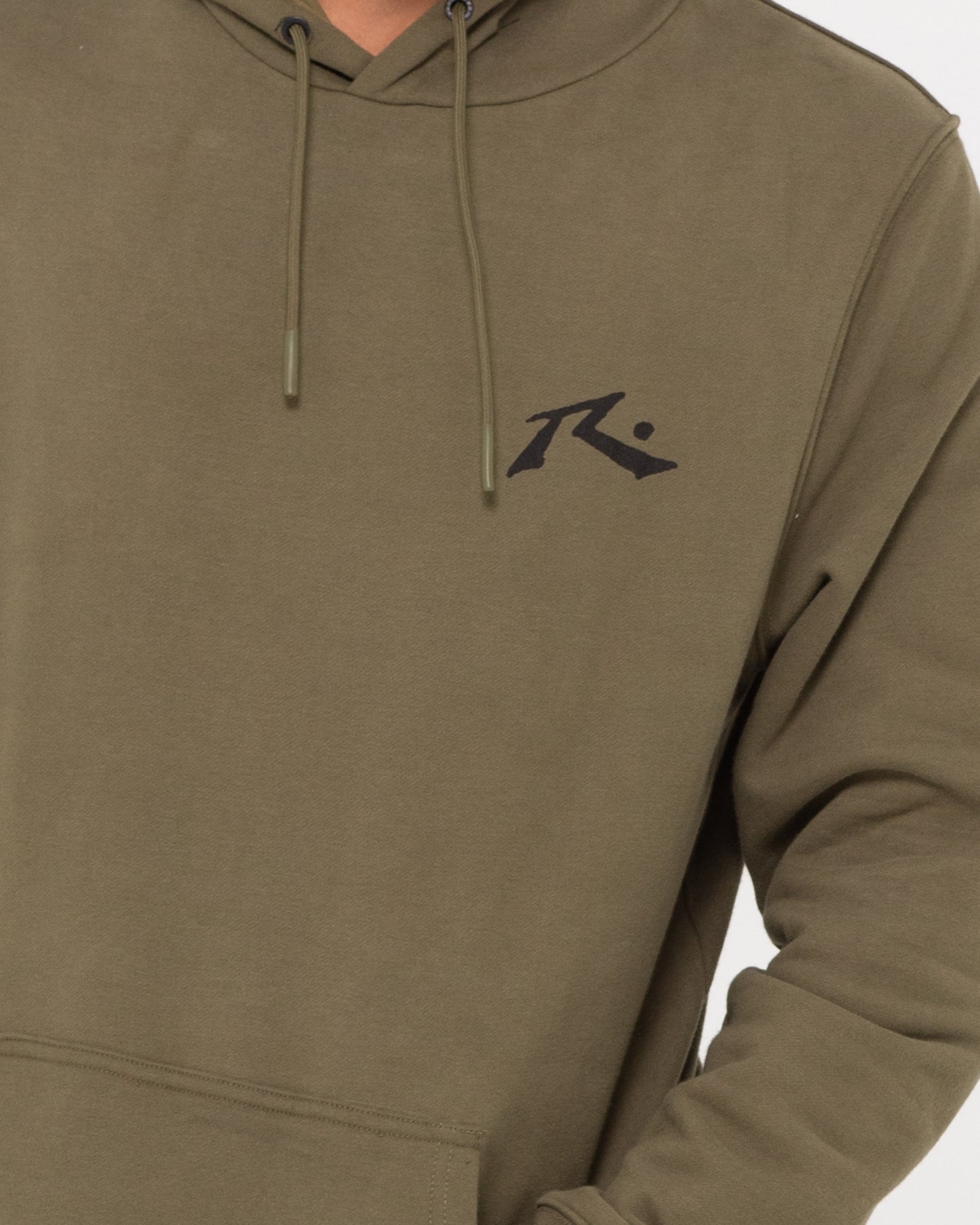 COMPETITION HOODED FLEECE