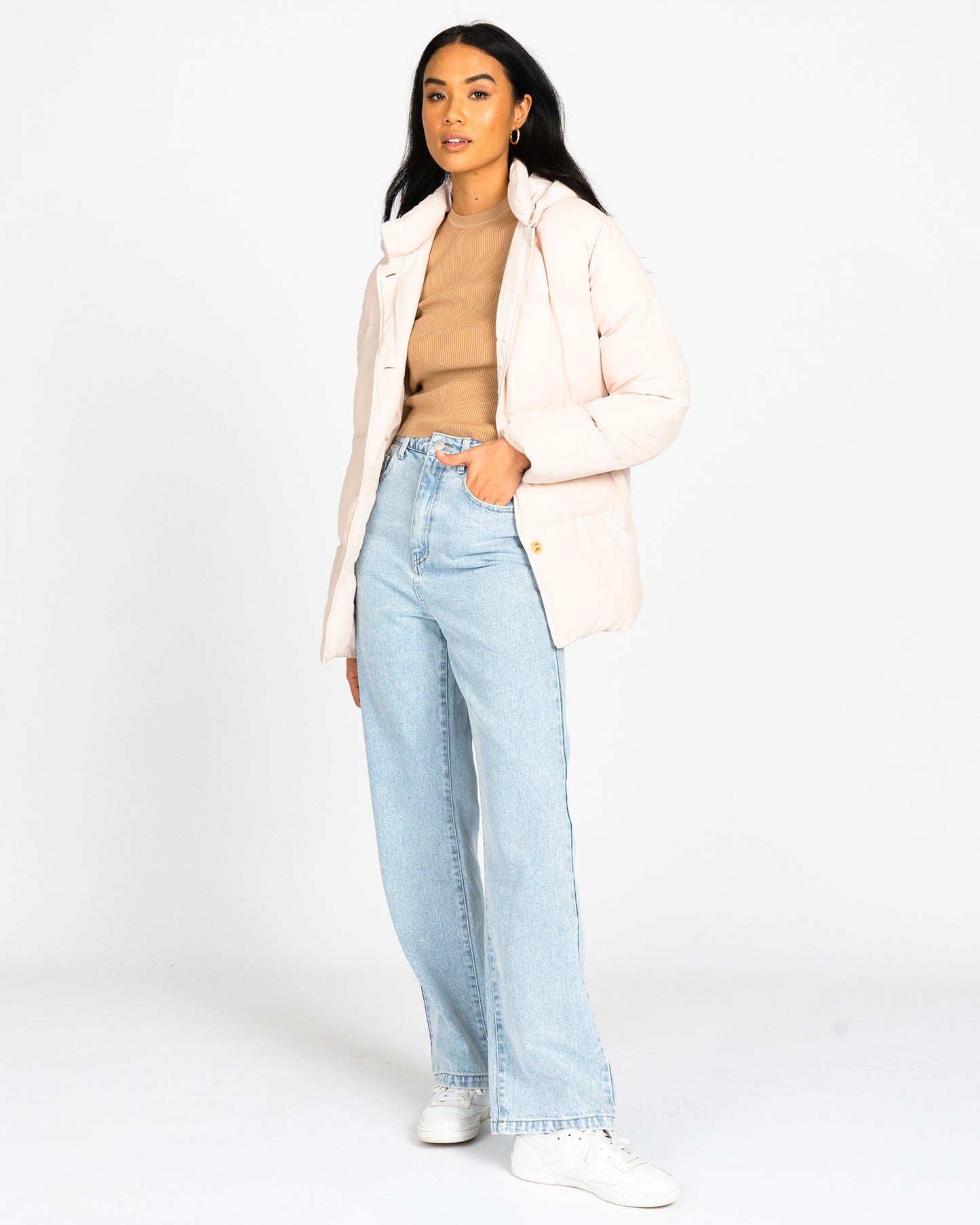 PIER PUFFER JACKET