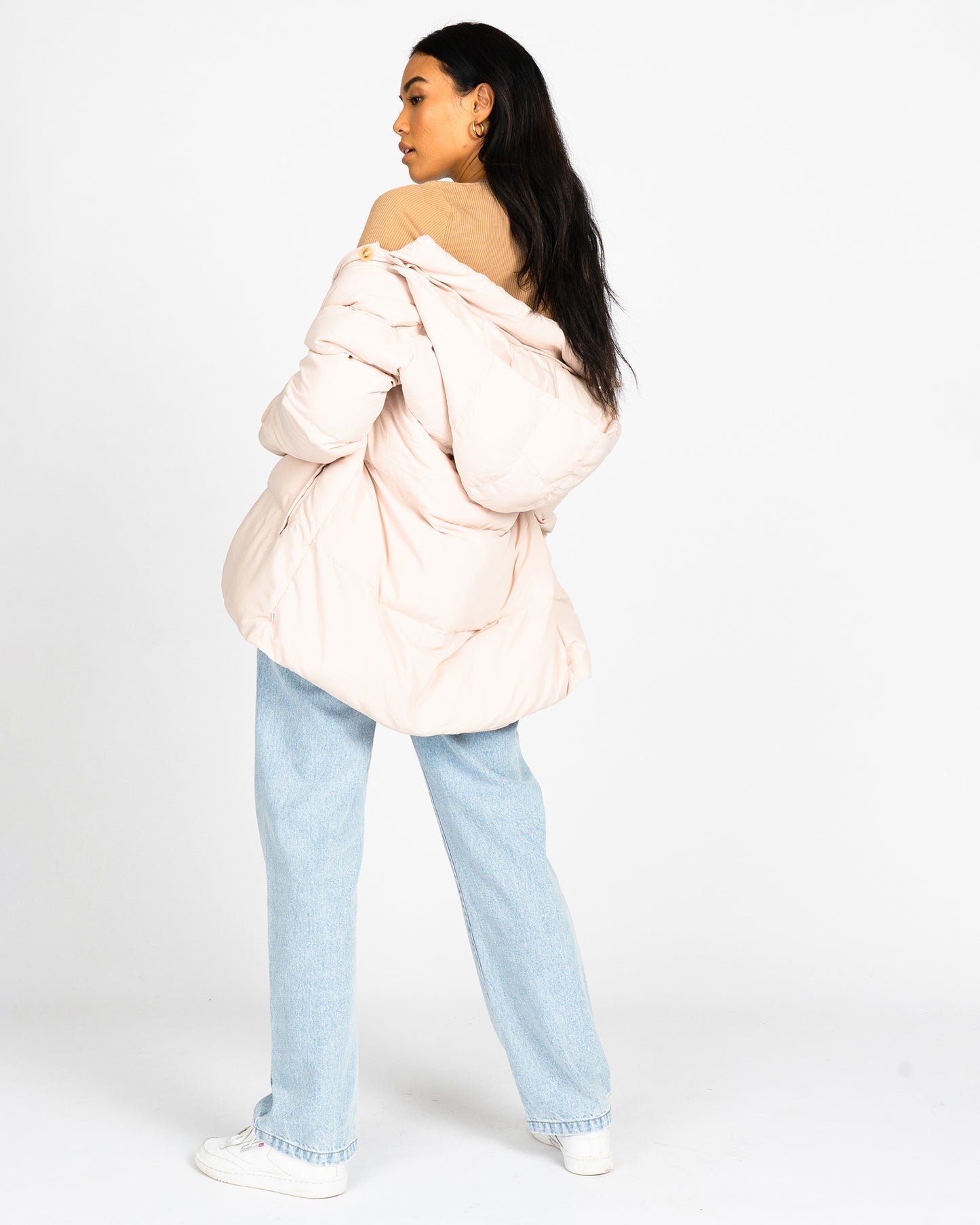 PIER PUFFER JACKET