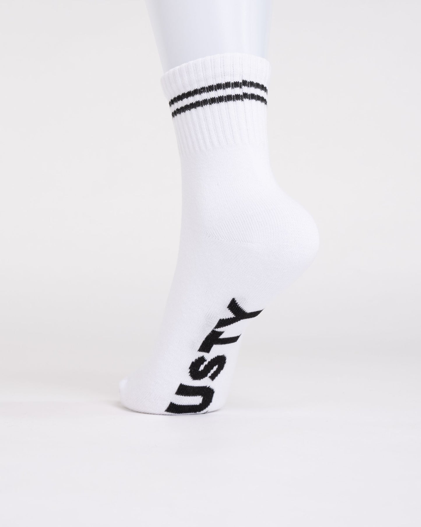ALL DAY CREW 5-SOCK PACK