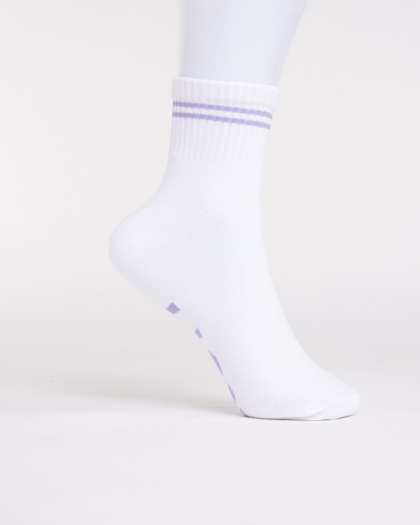 ALL DAY CREW 5-SOCK PACK