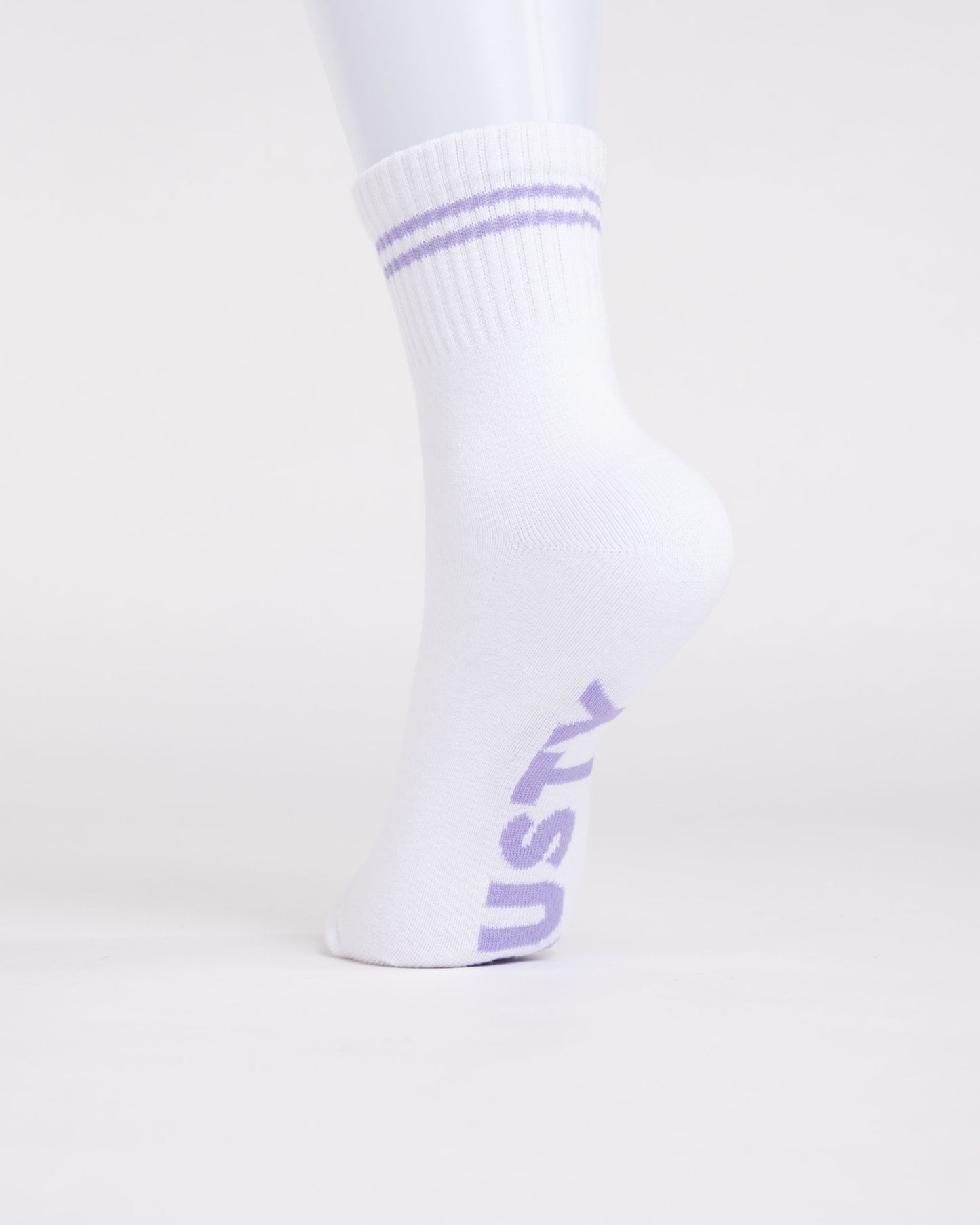 ALL DAY CREW 5-SOCK PACK