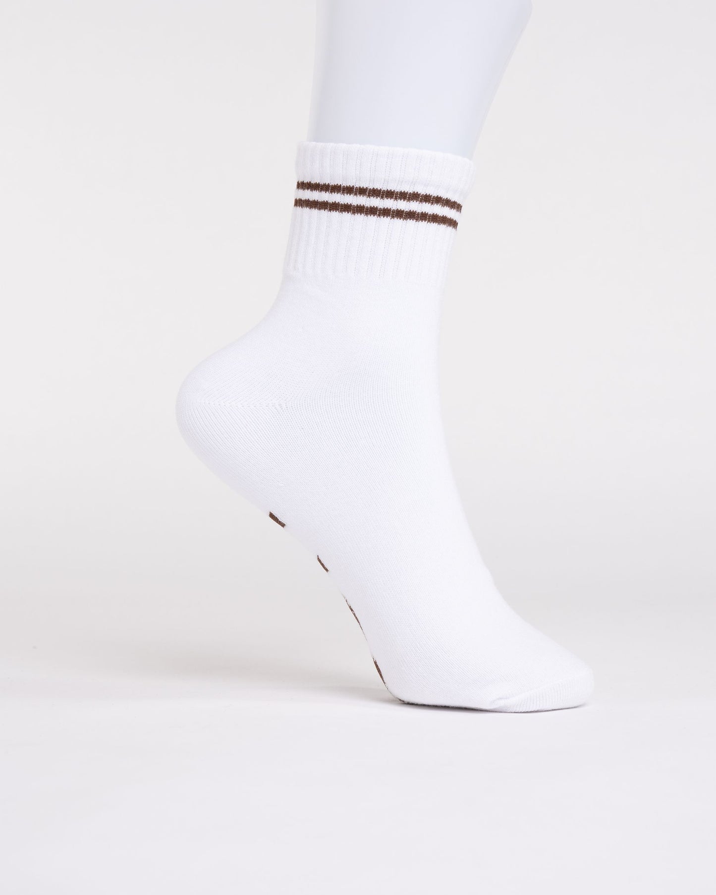 ALL DAY CREW 5-SOCK PACK