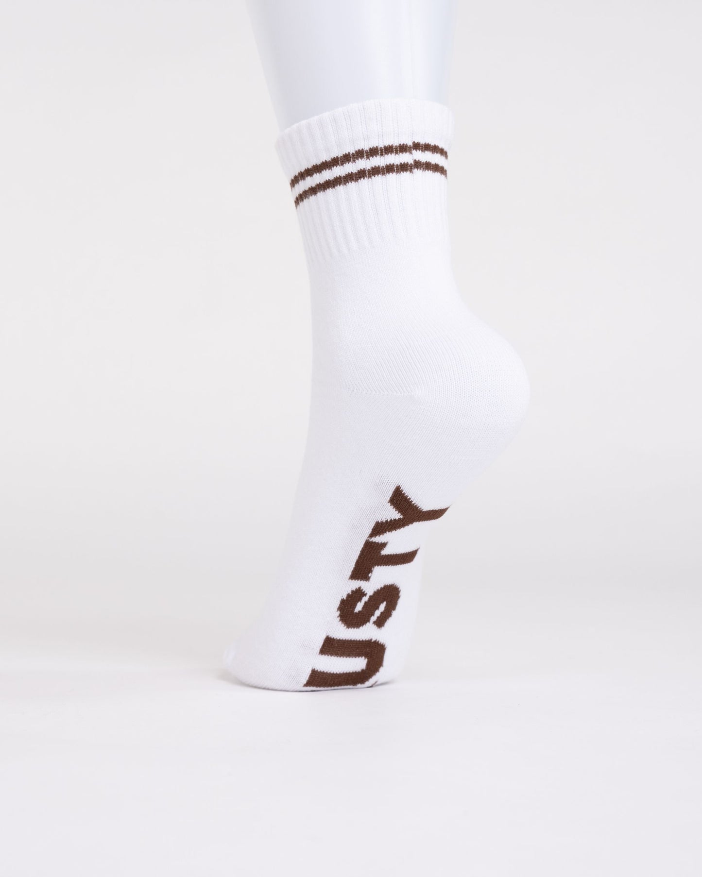 ALL DAY CREW 5-SOCK PACK