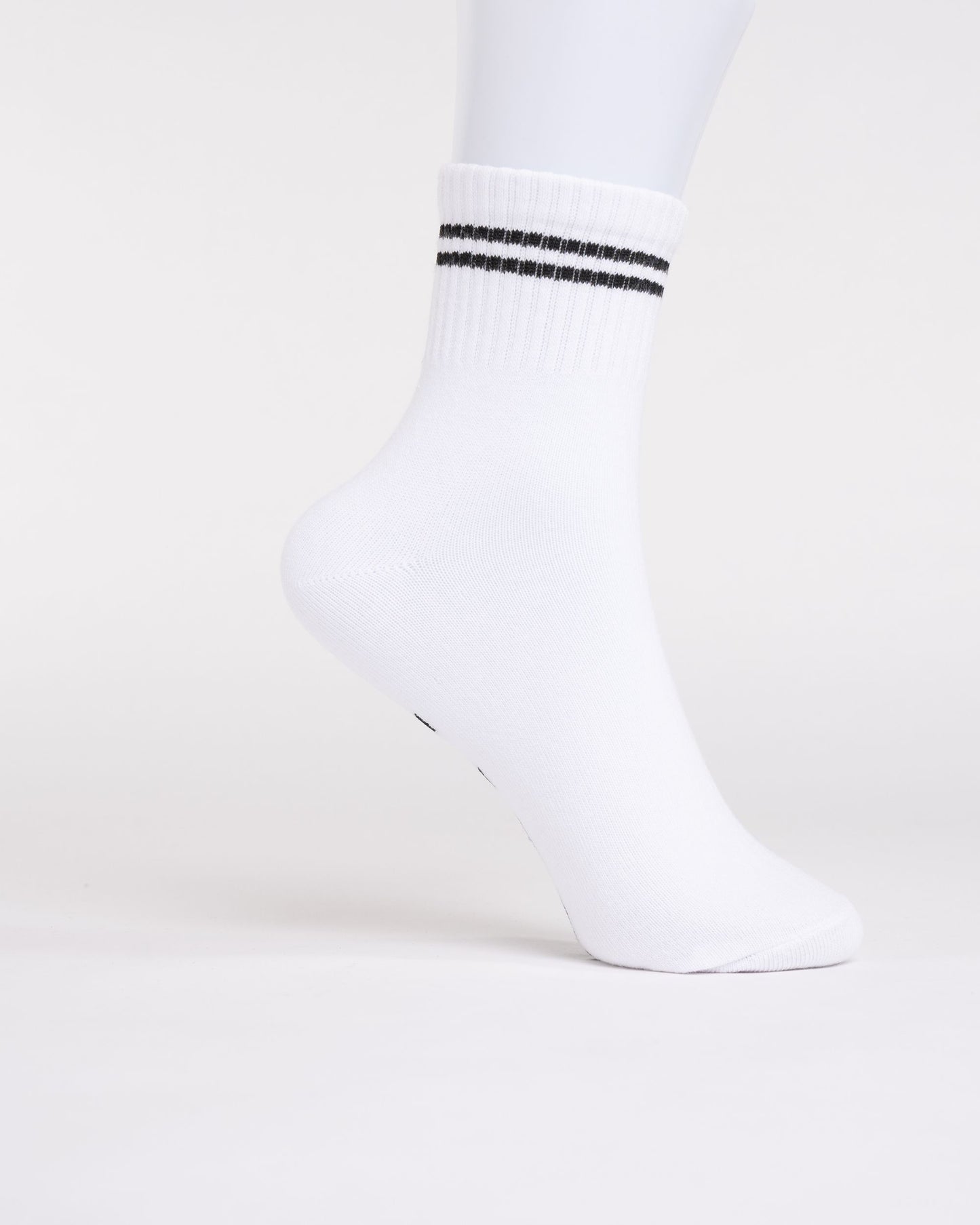 ALL DAY CREW 5-SOCK PACK