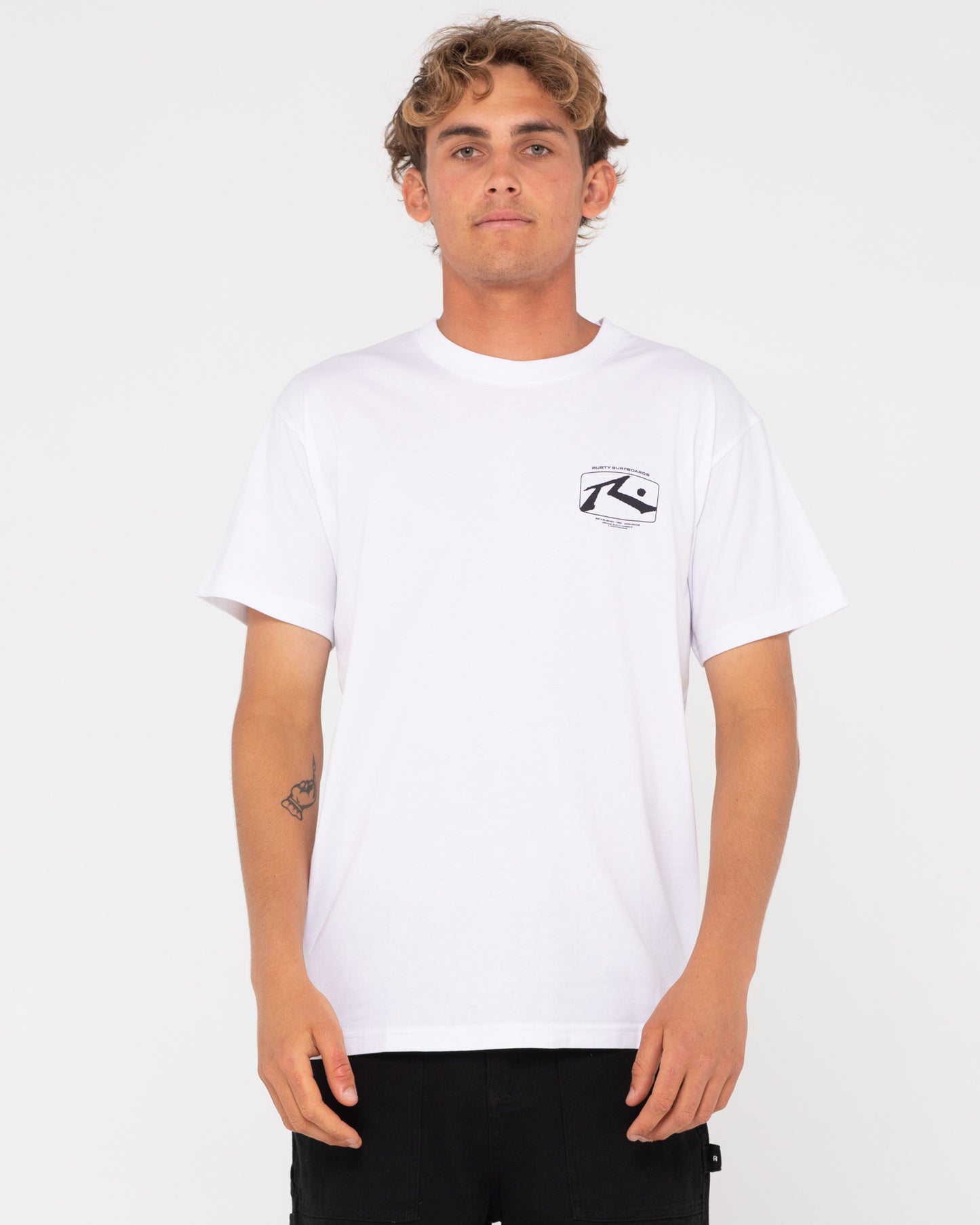 ADVOCATE SHORT SLEEVE TEE