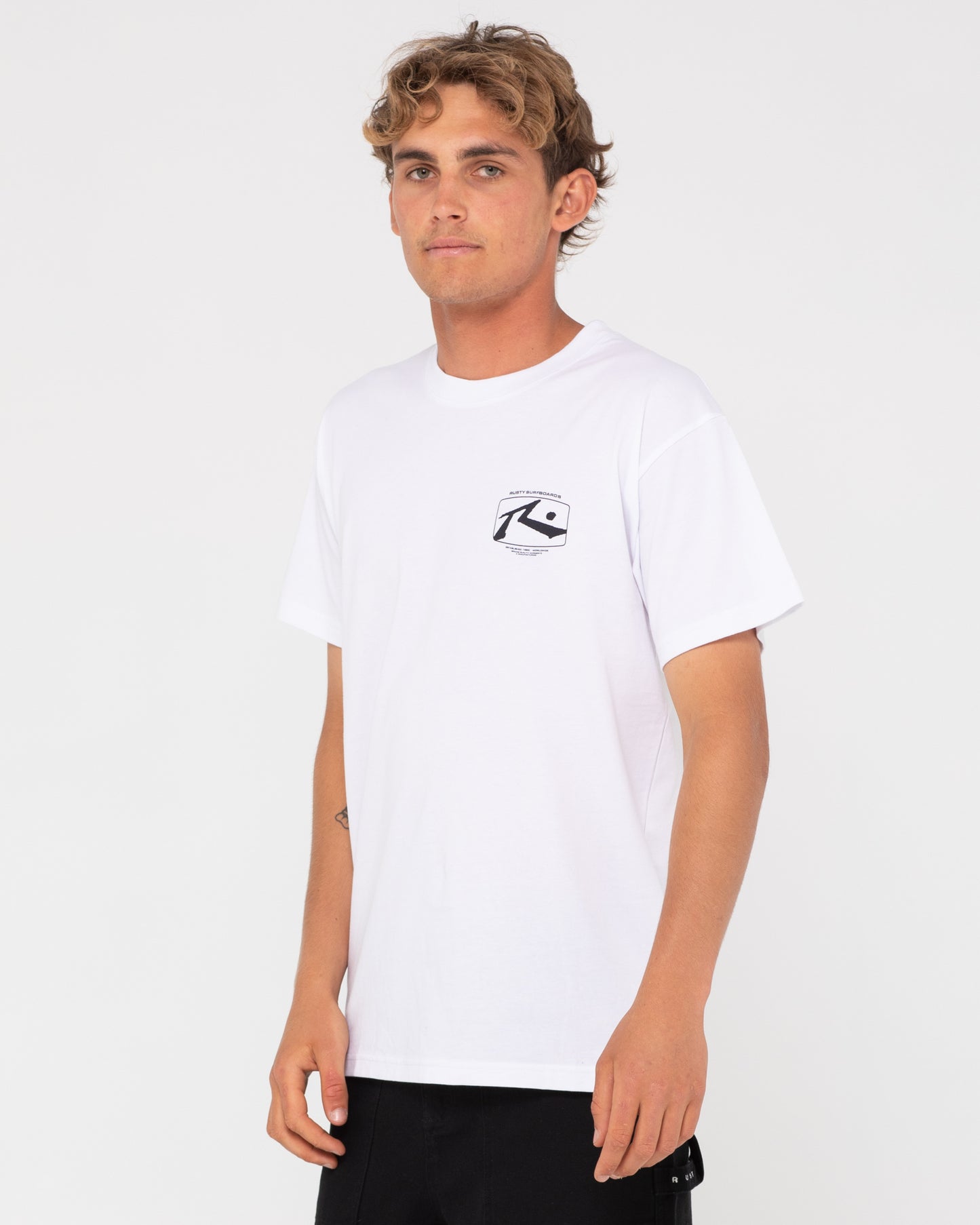 ADVOCATE SHORT SLEEVE TEE