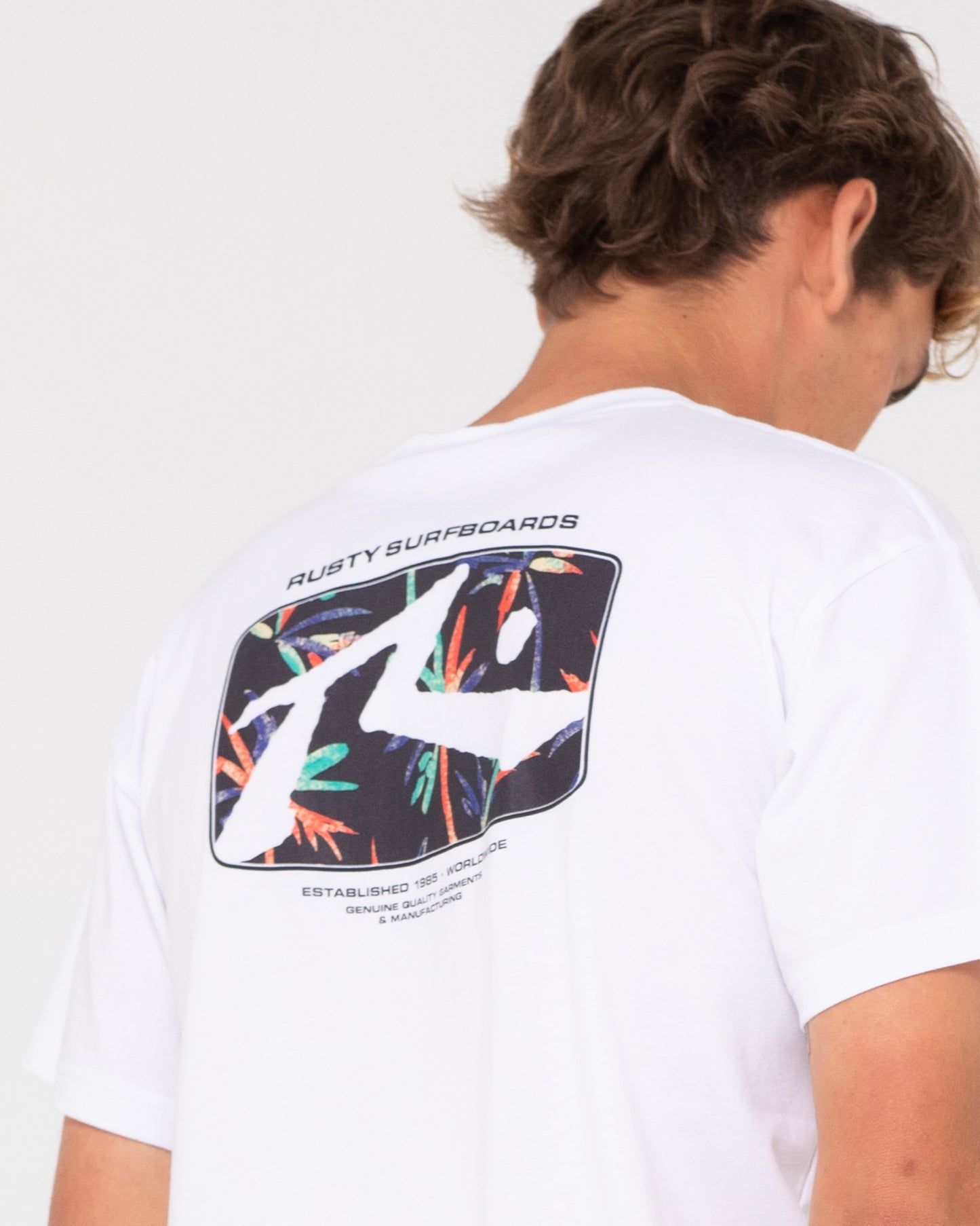 ADVOCATE SHORT SLEEVE TEE