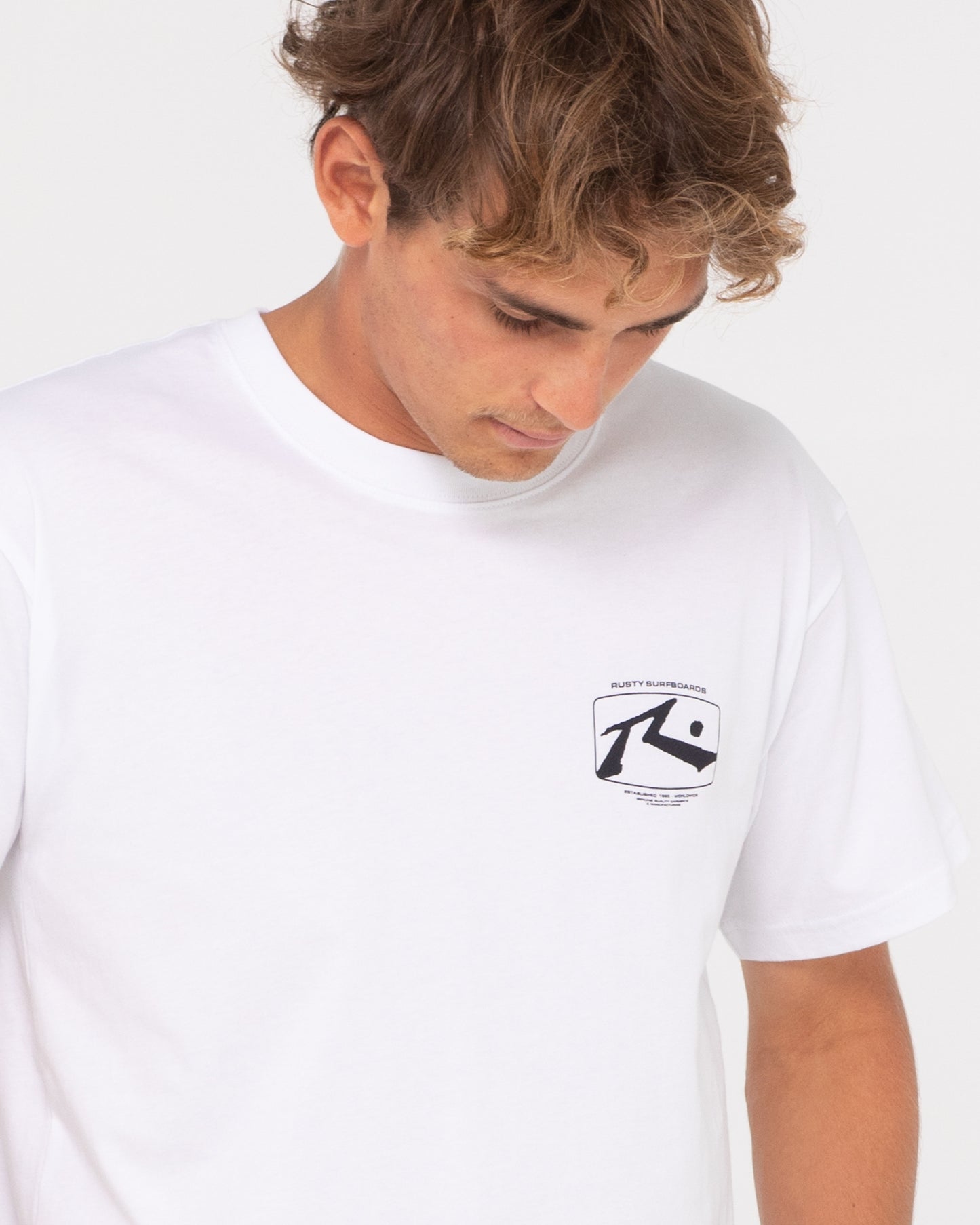 ADVOCATE SHORT SLEEVE TEE