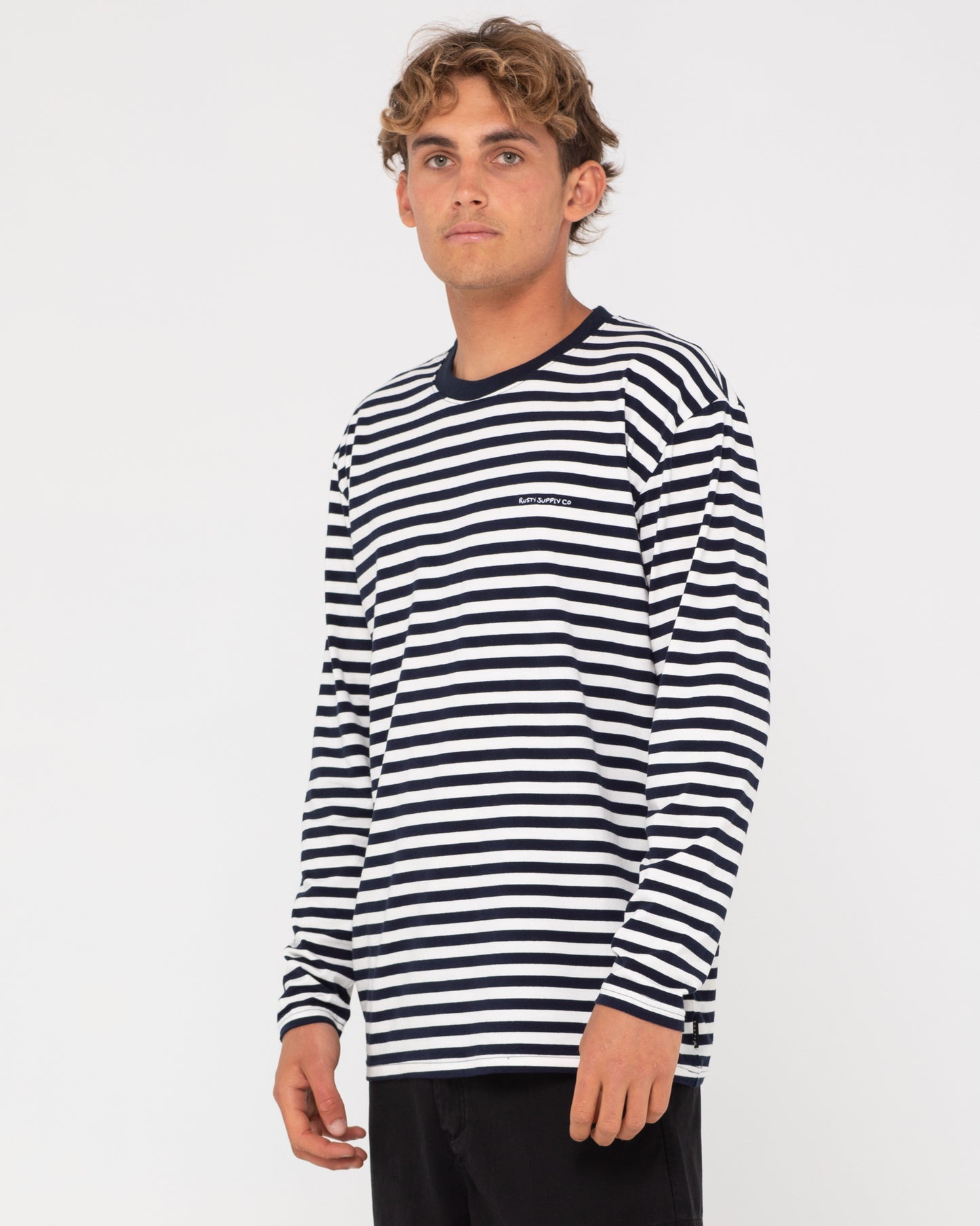 OLD SALT LONG SLEEVE TEE