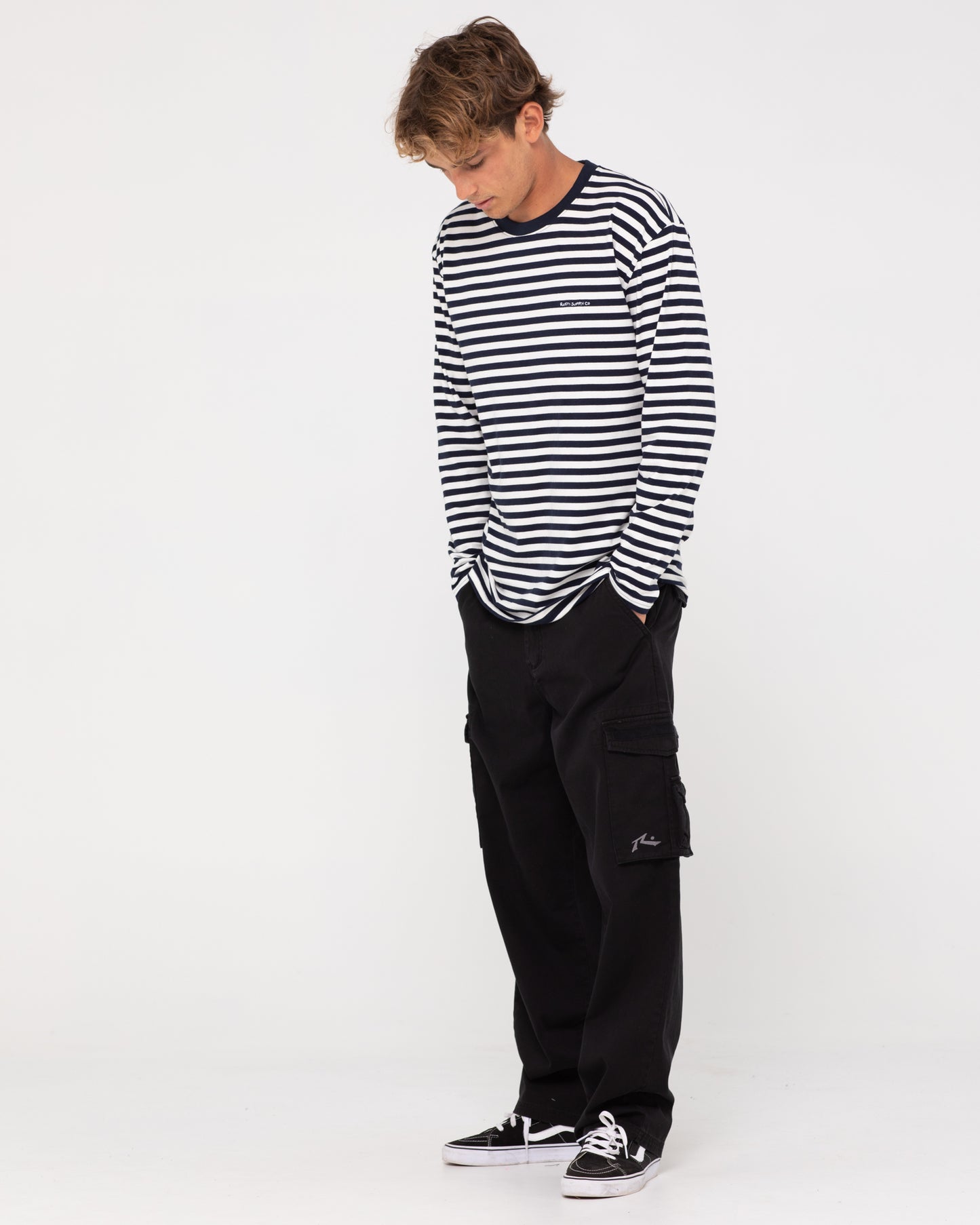 OLD SALT LONG SLEEVE TEE