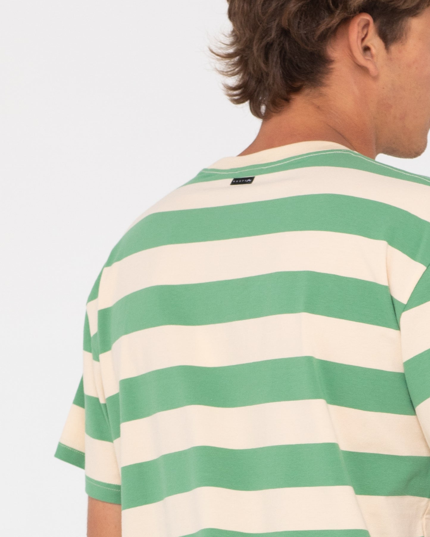 BUSTED CUSTARD SHORT SLEEVE TEE