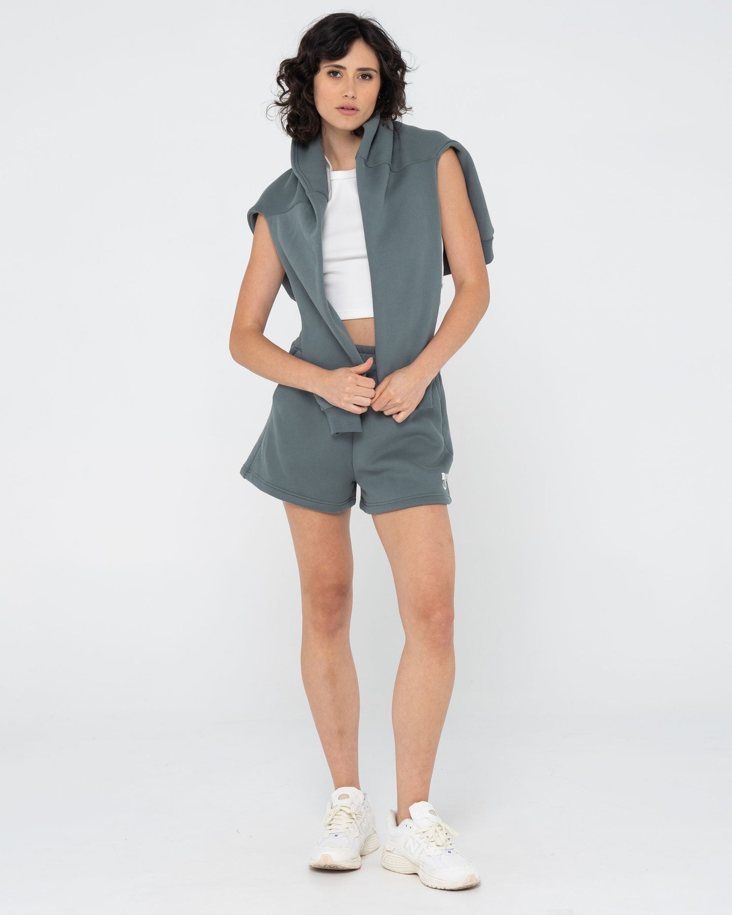 BUSY LIVING FLEECE SHORT