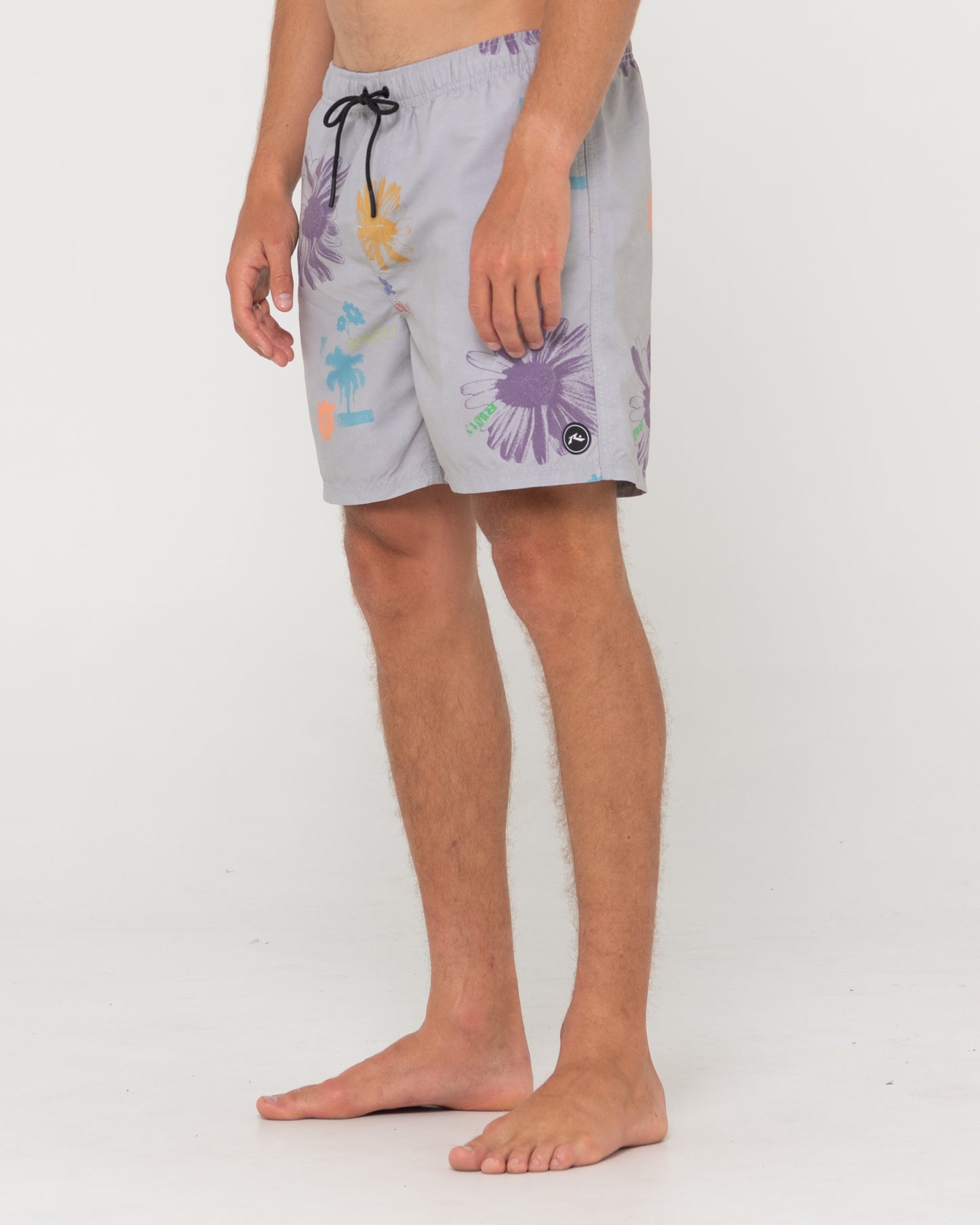 ELECTRIC SAX ELASTIC BOARDSHORT