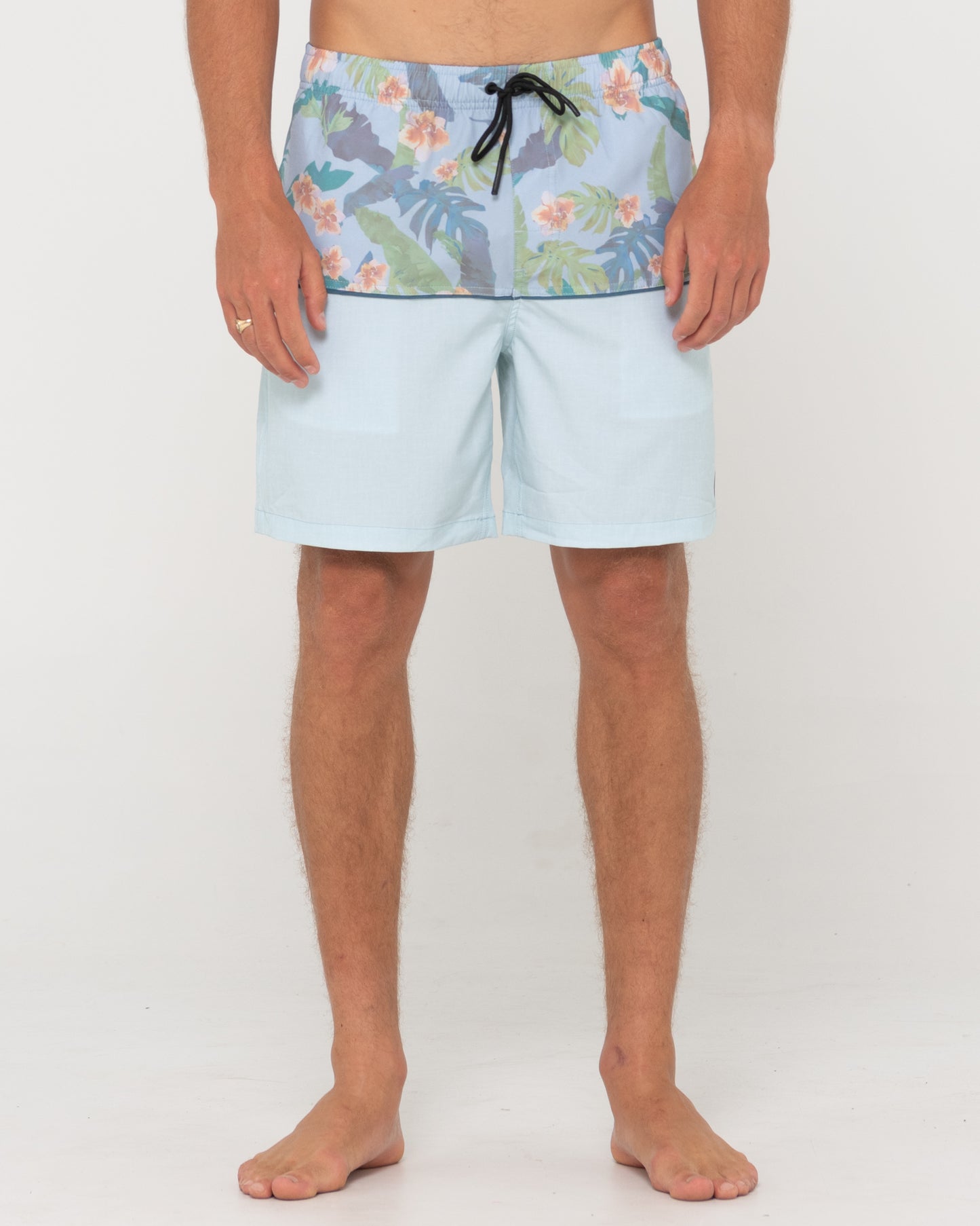 UPSIDE ELASTIC BOARDSHORT