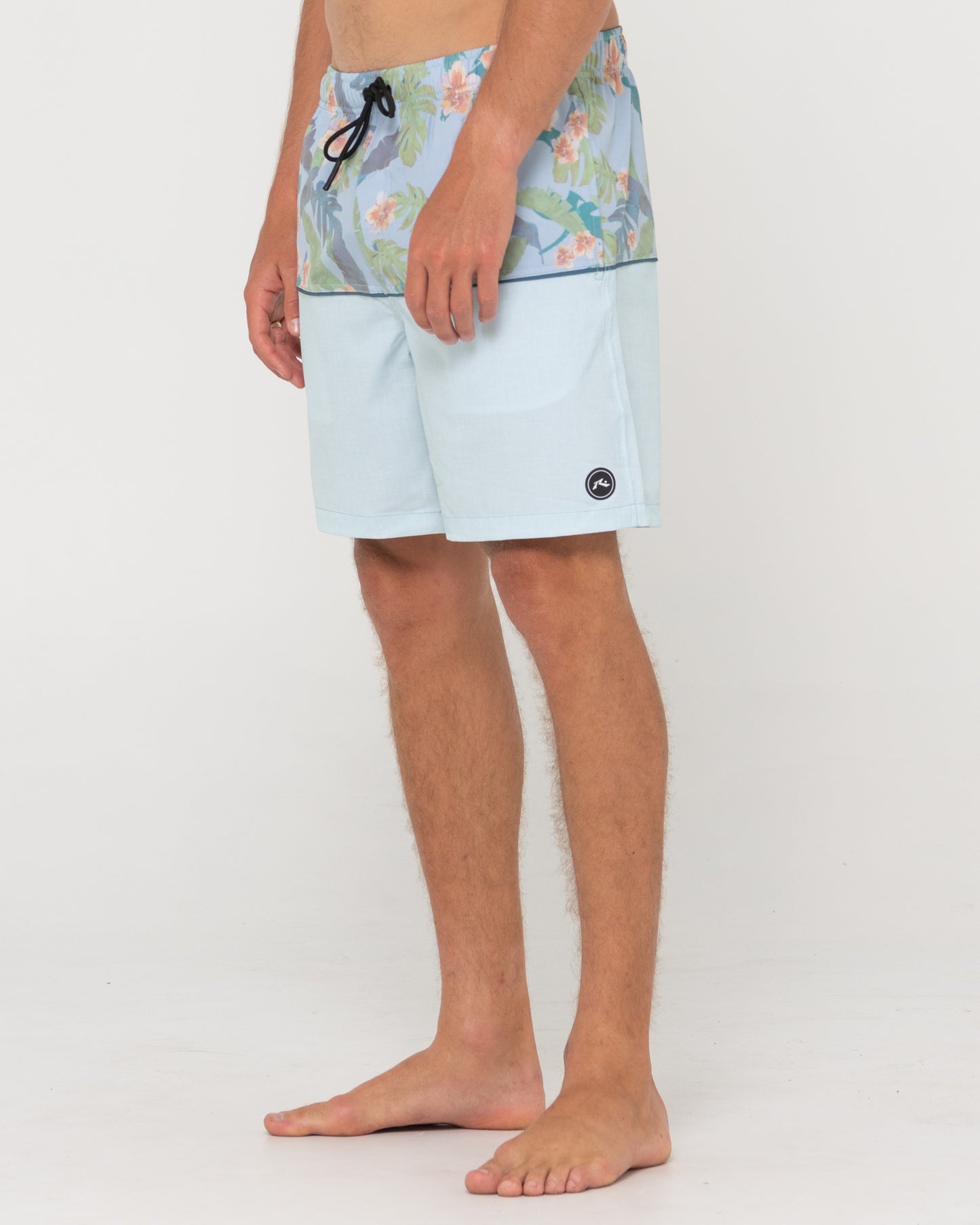 UPSIDE ELASTIC BOARDSHORT