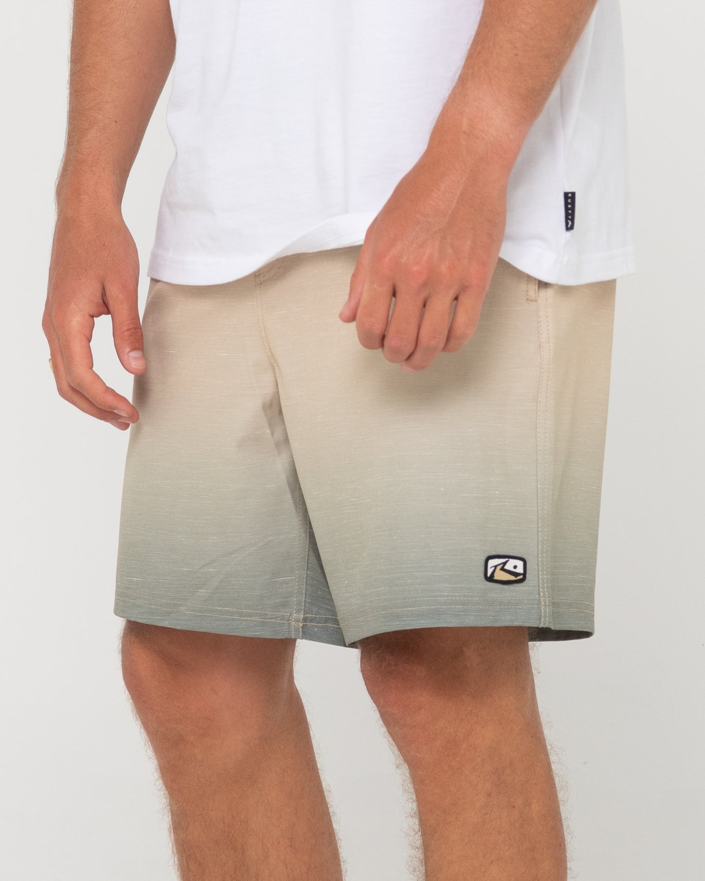TROPPO ELASTIC BOARDSHORT