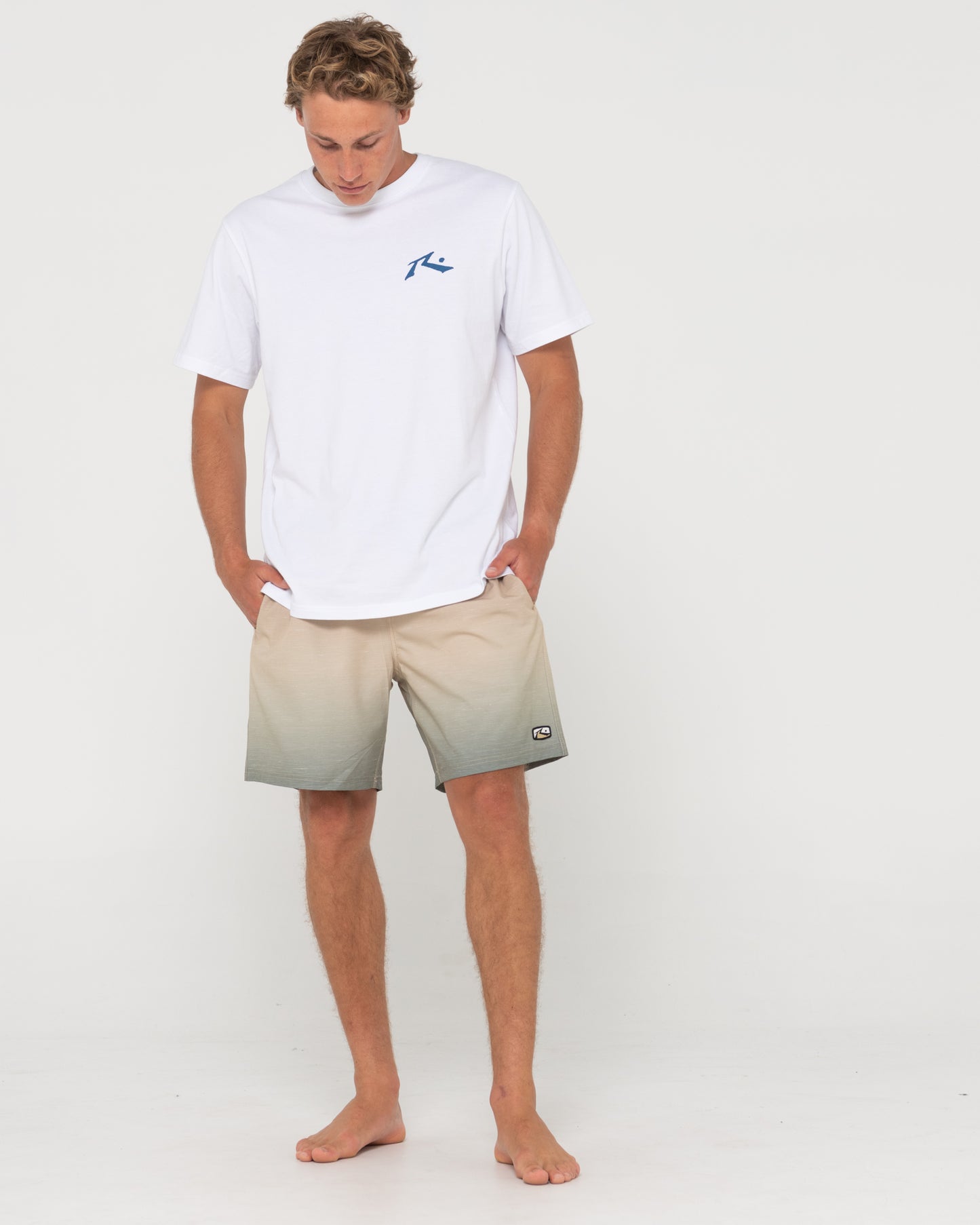 TROPPO ELASTIC BOARDSHORT
