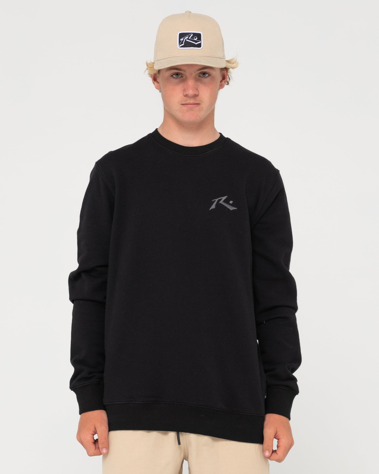 ONE HIT WONDER CREW FLEECE
