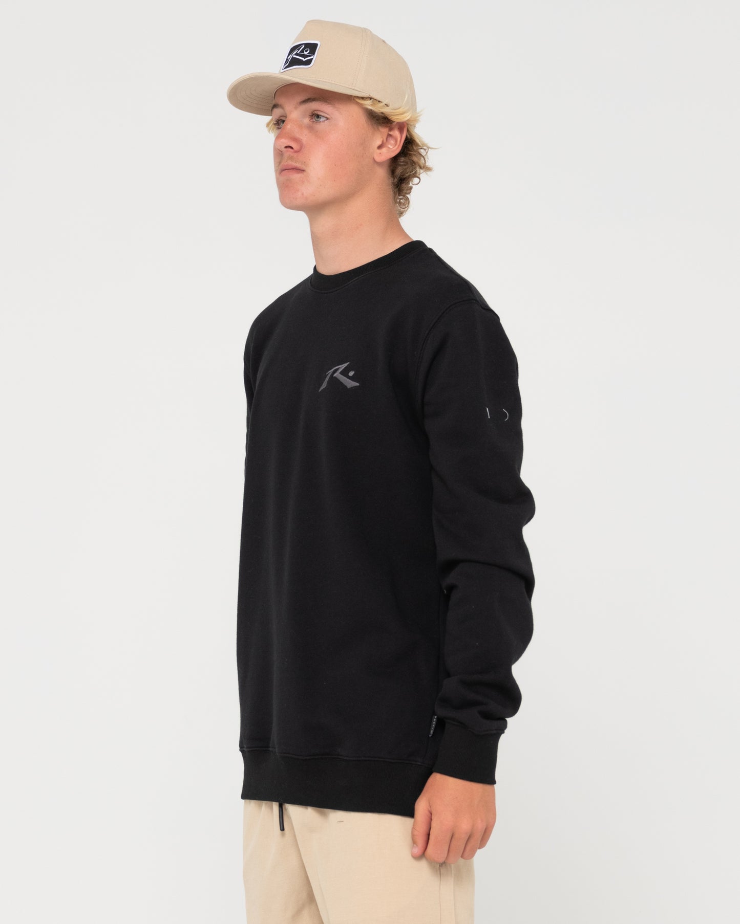 ONE HIT WONDER CREW FLEECE