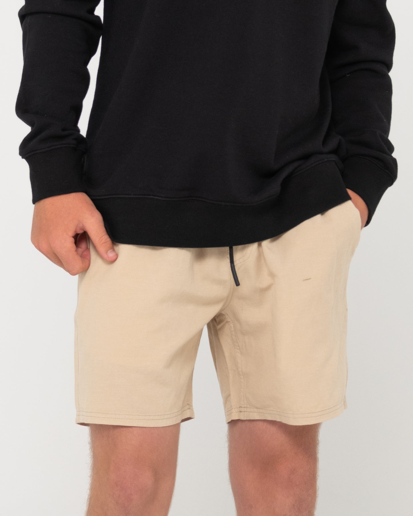 ONE HIT WONDER CREW FLEECE