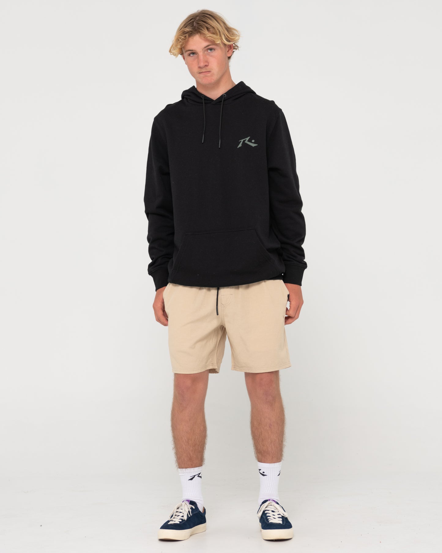 COMPETITION HOODED FLEECE BOYS