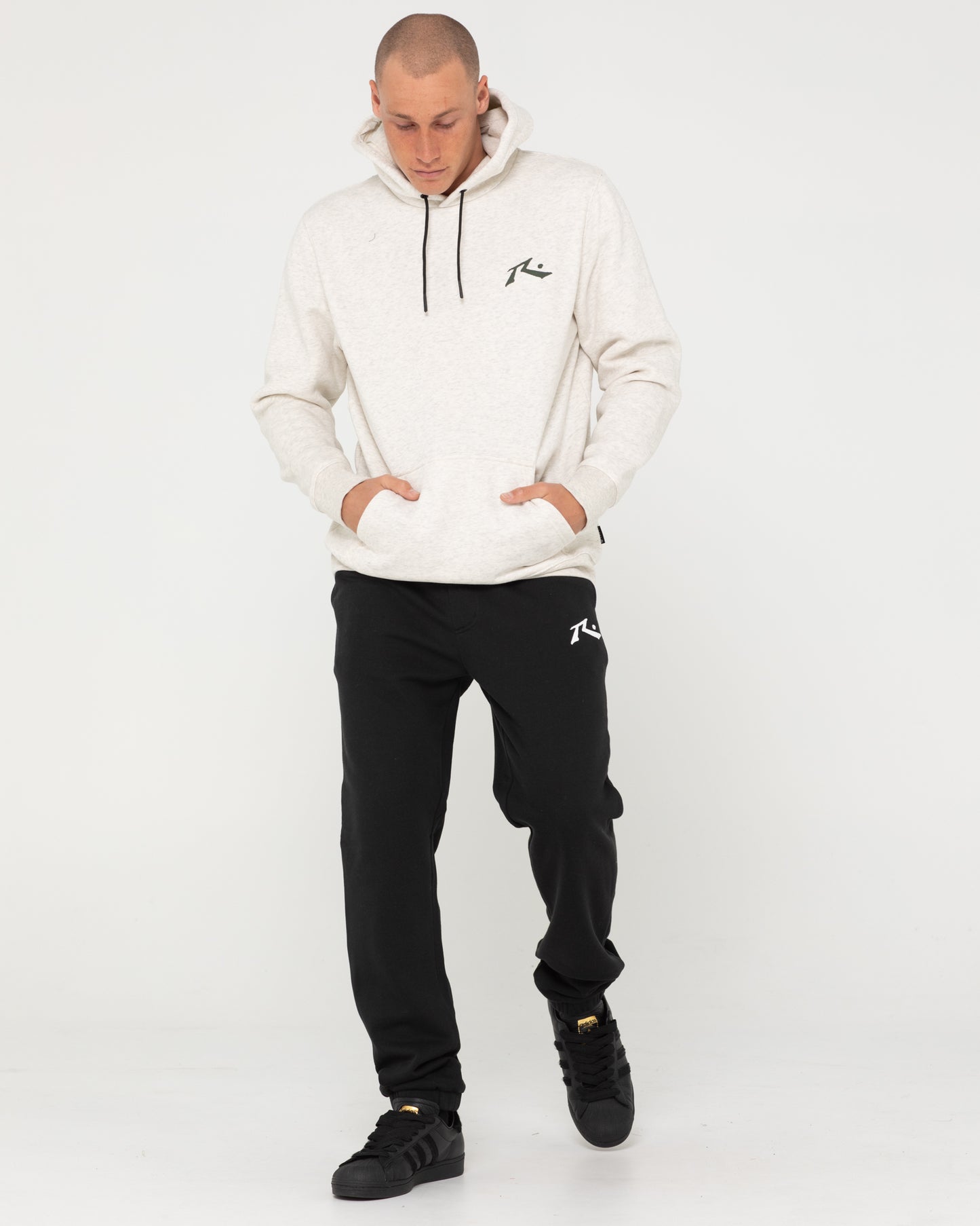 COMPETITION HOODED FLEECE