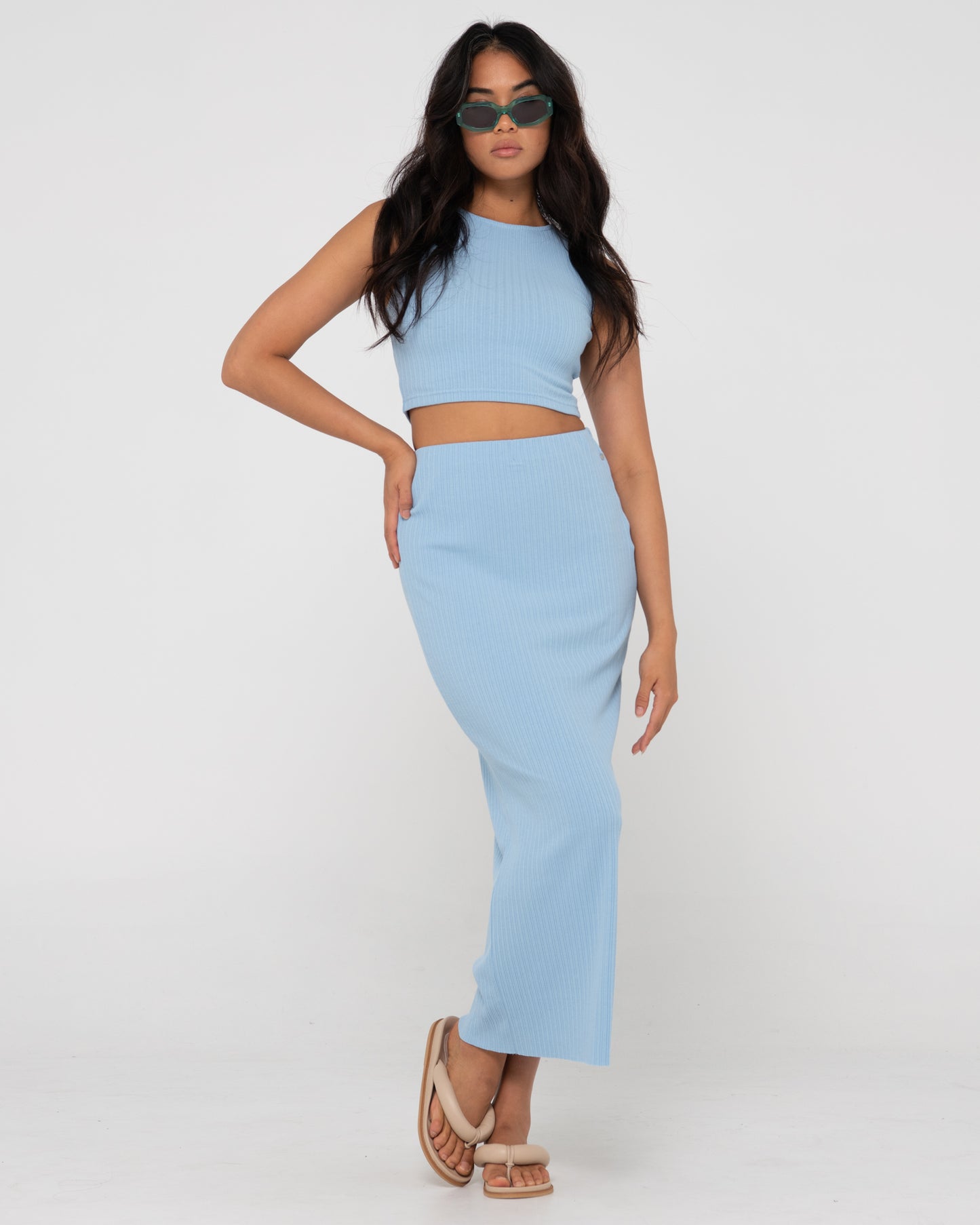 SCARLETT MAXI SKIRT