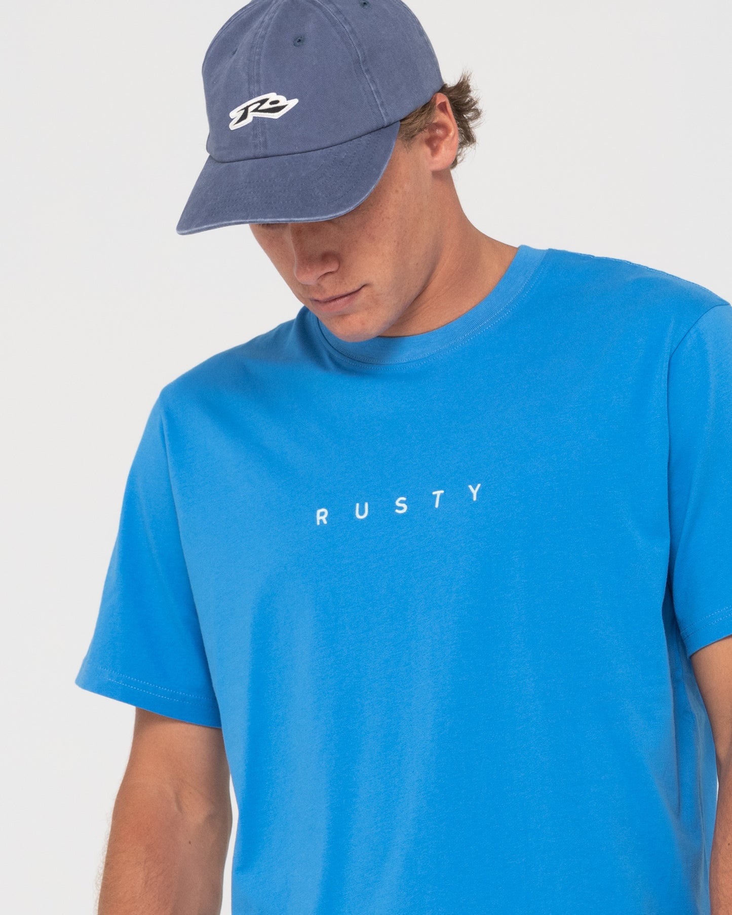 SHORT CUT SHORT SLEEVE TEE