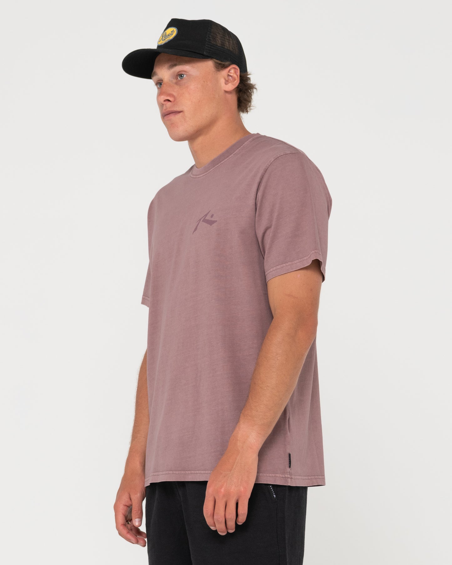 COMP WASH SHORT SLEEVE TEE