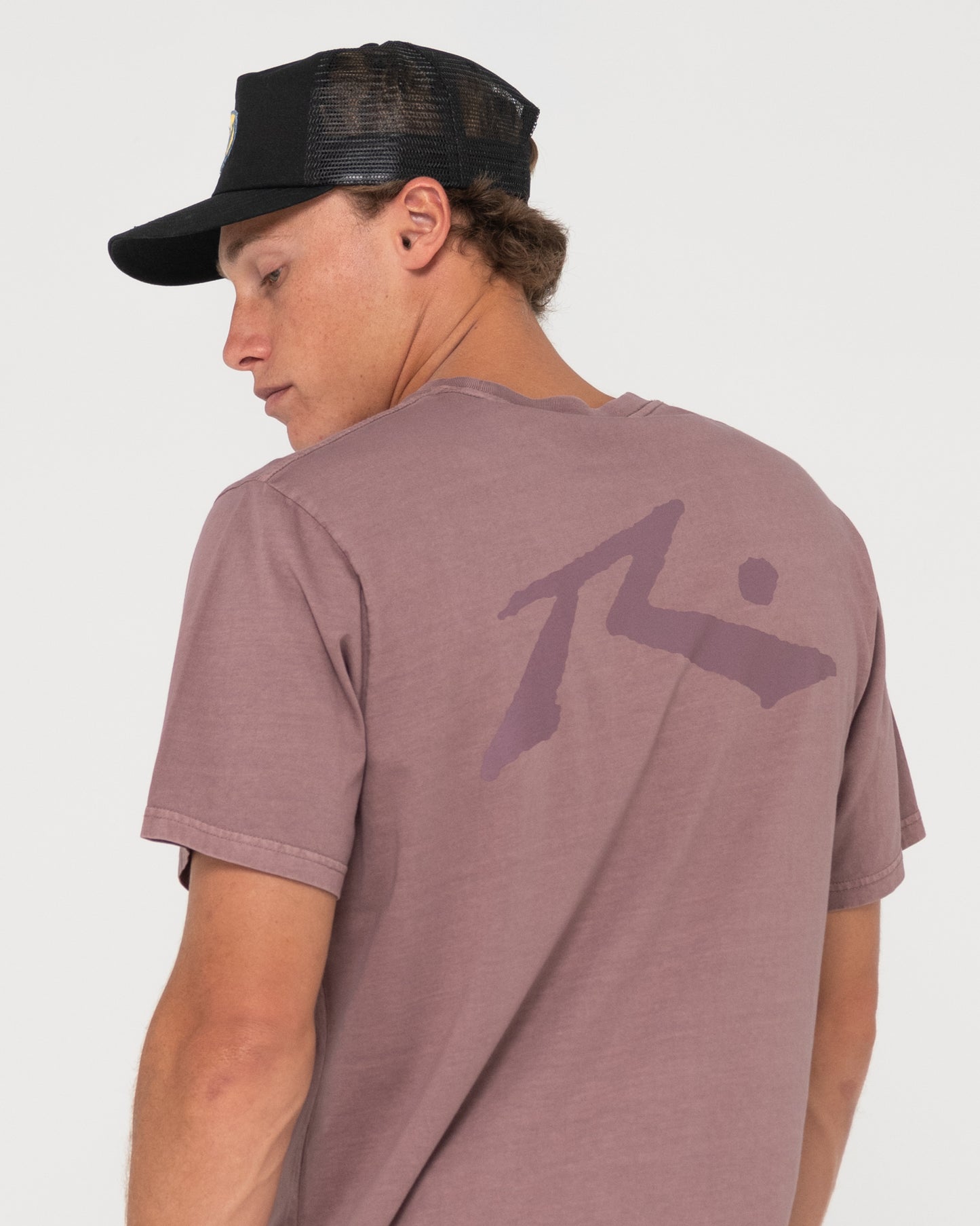 COMP WASH SHORT SLEEVE TEE